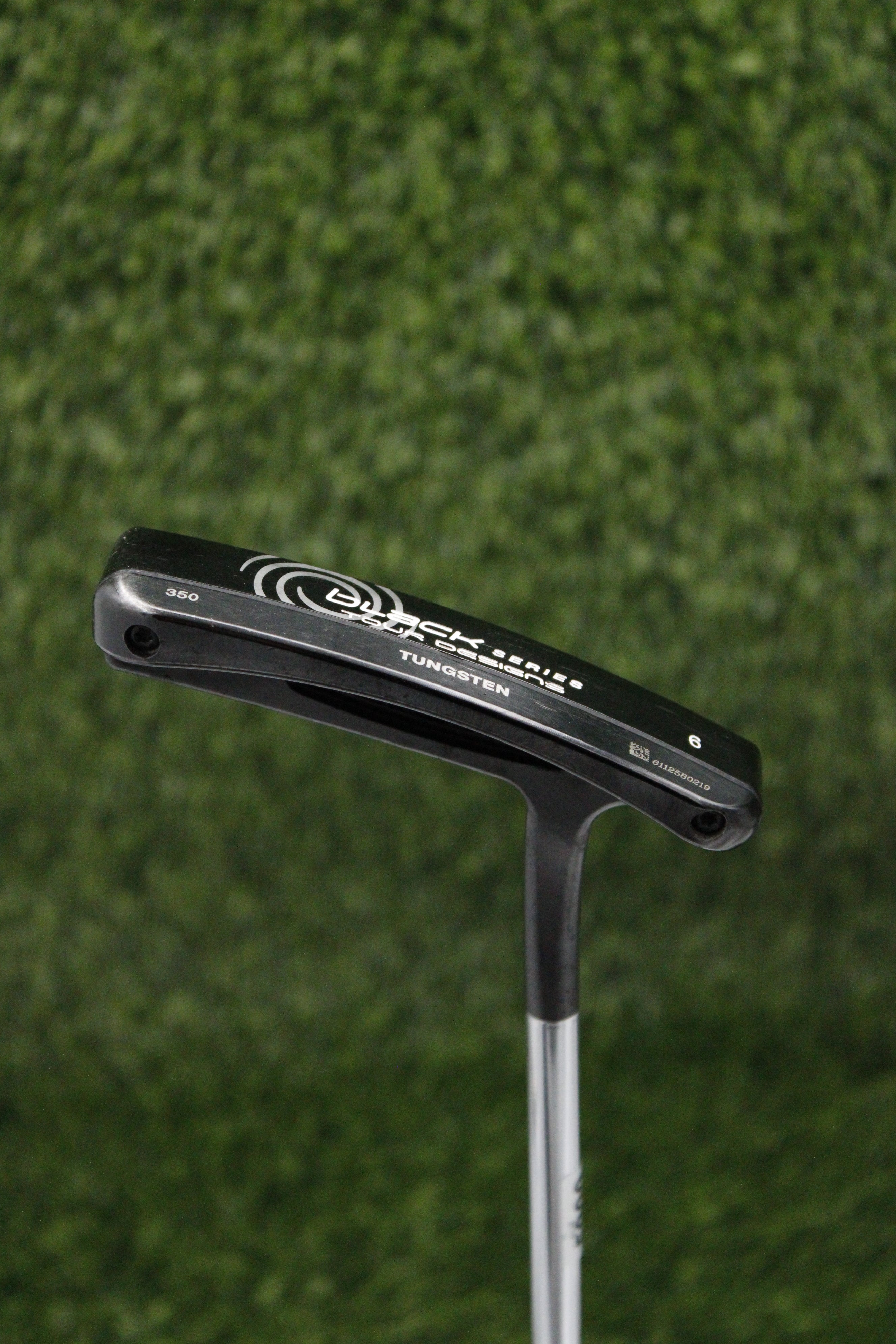 Odyssey Black Tour Design 6 Putter 33"