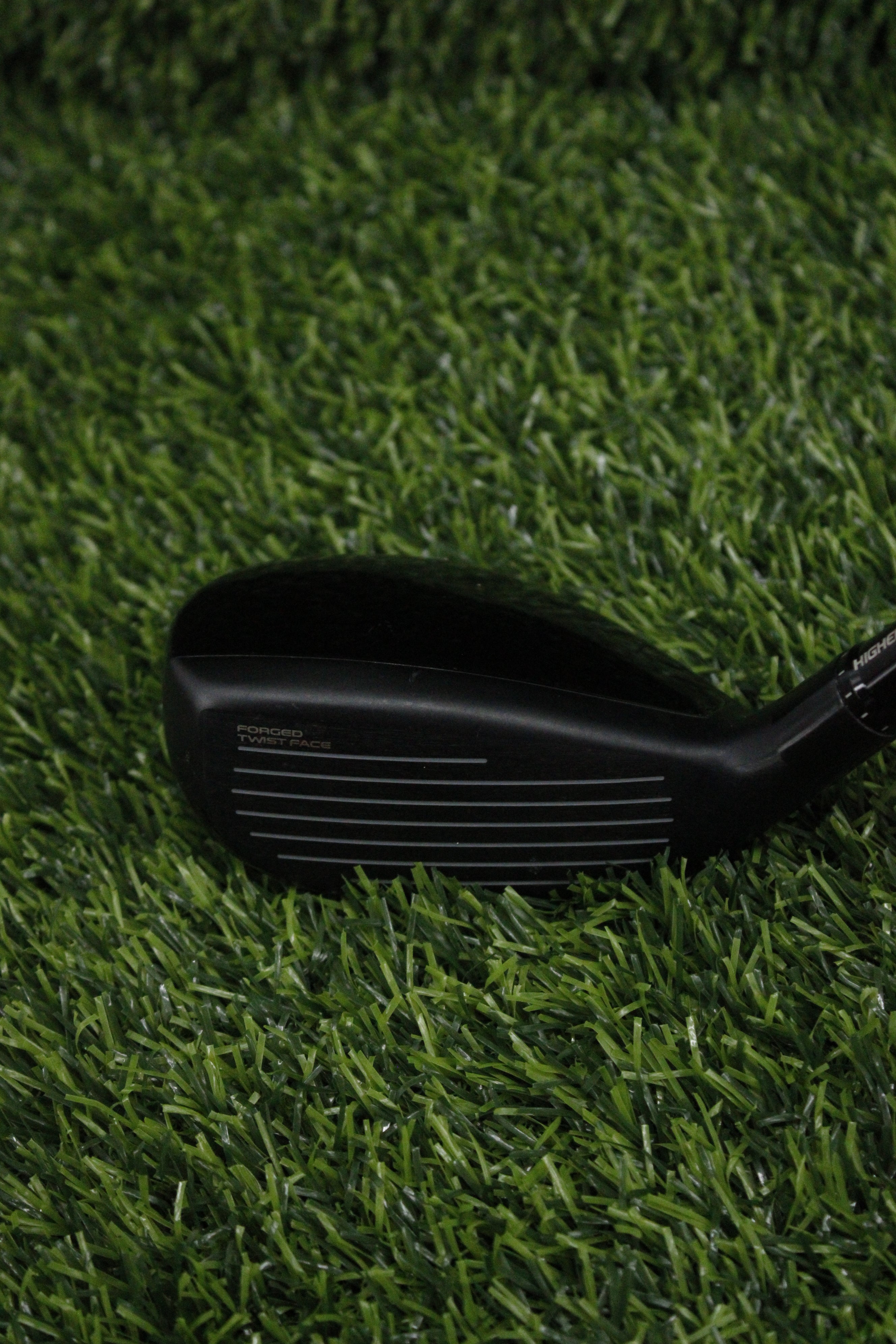 TaylorMade Qi10 Tour 22° 4 Hybrid S Flex 42.5"