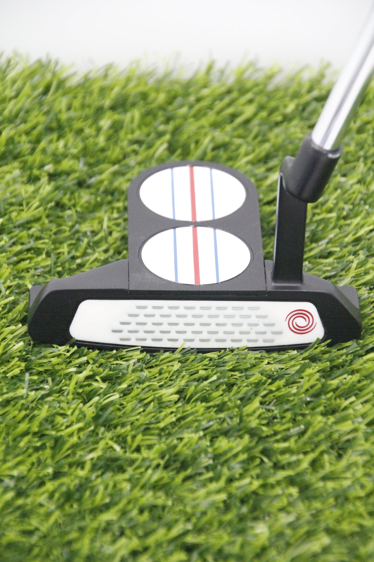 Odyssey Triple Track 2-Ball Blade CH Putter 35"
