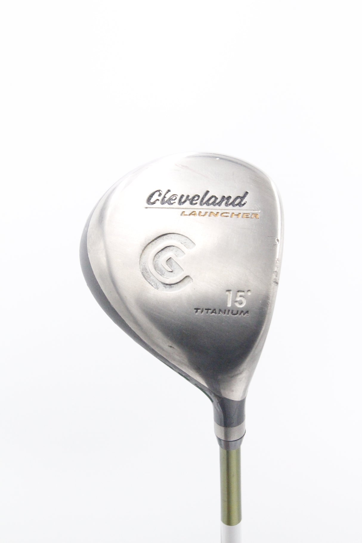 Cleveland Launcher 15° 3 Wood S Flex 43.5"