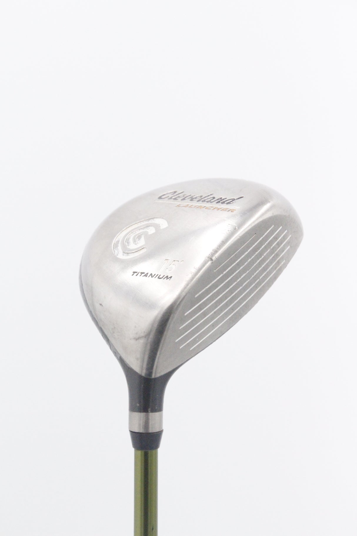 Cleveland Launcher 15° 3 Wood S Flex 43.5"