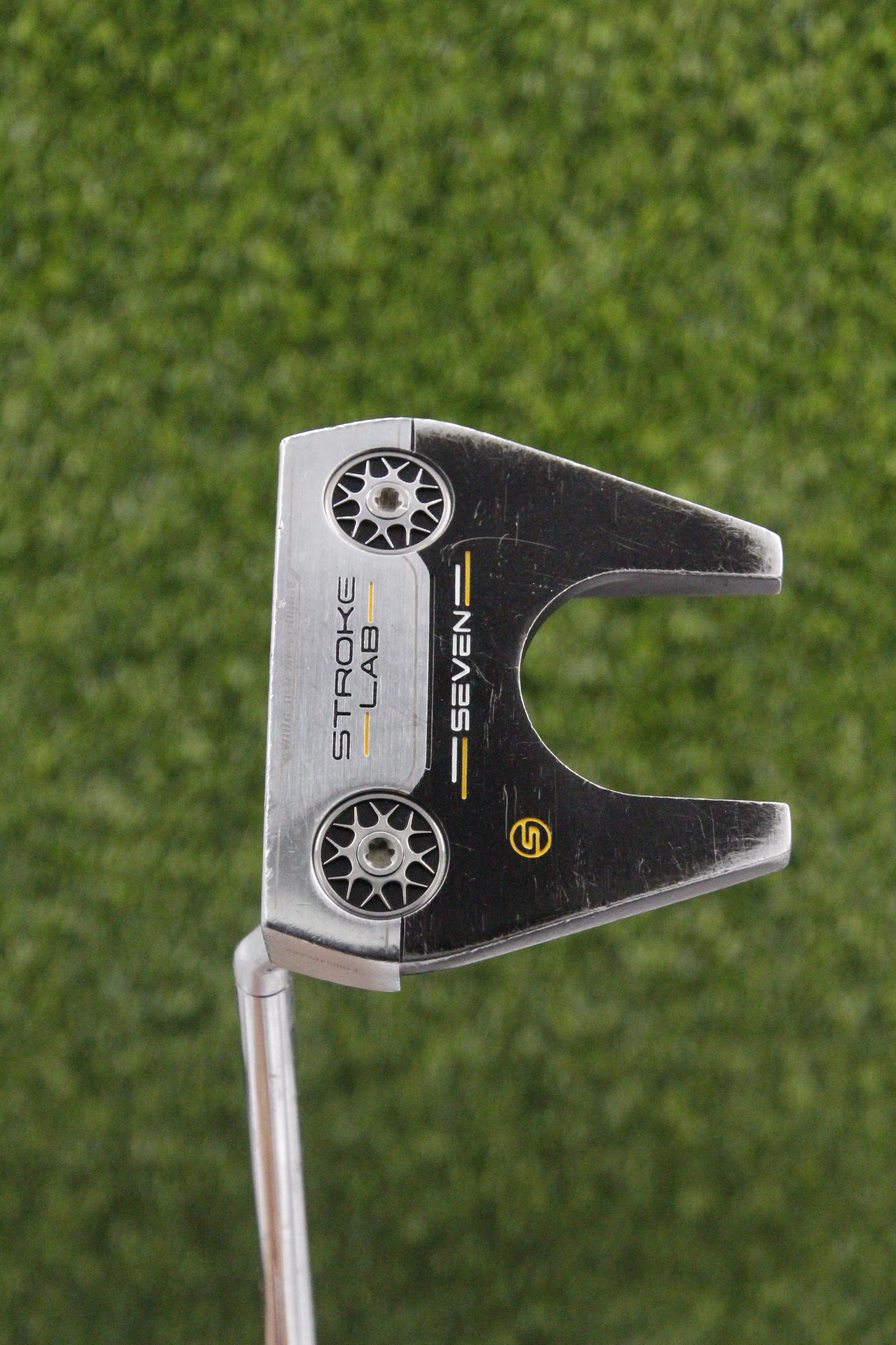 Lefty Odyssey Stroke Lab Seven Putter 33.5"