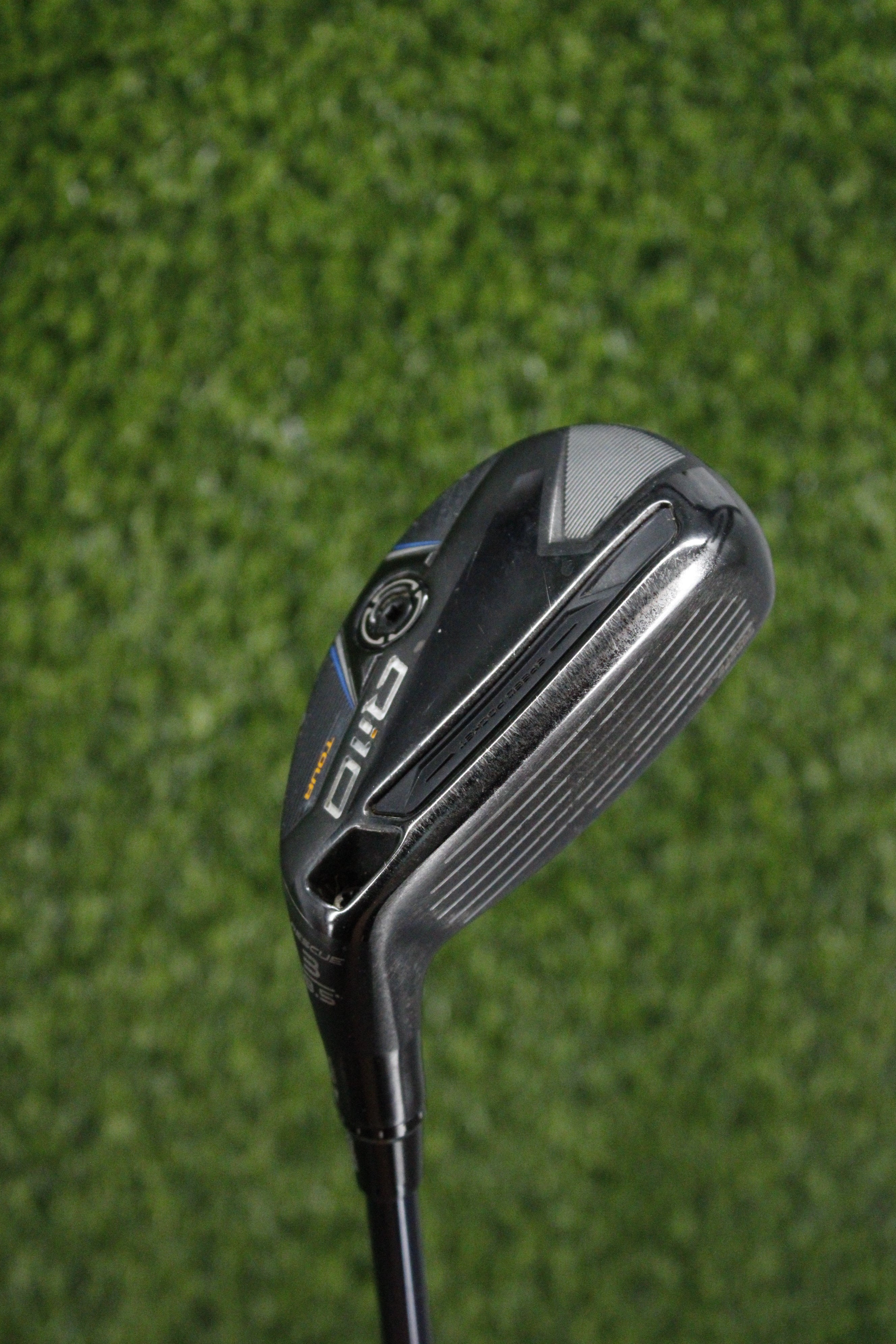 TaylorMade Qi10 Tour 19.5° 3 Hybrid S Flex 41.5"