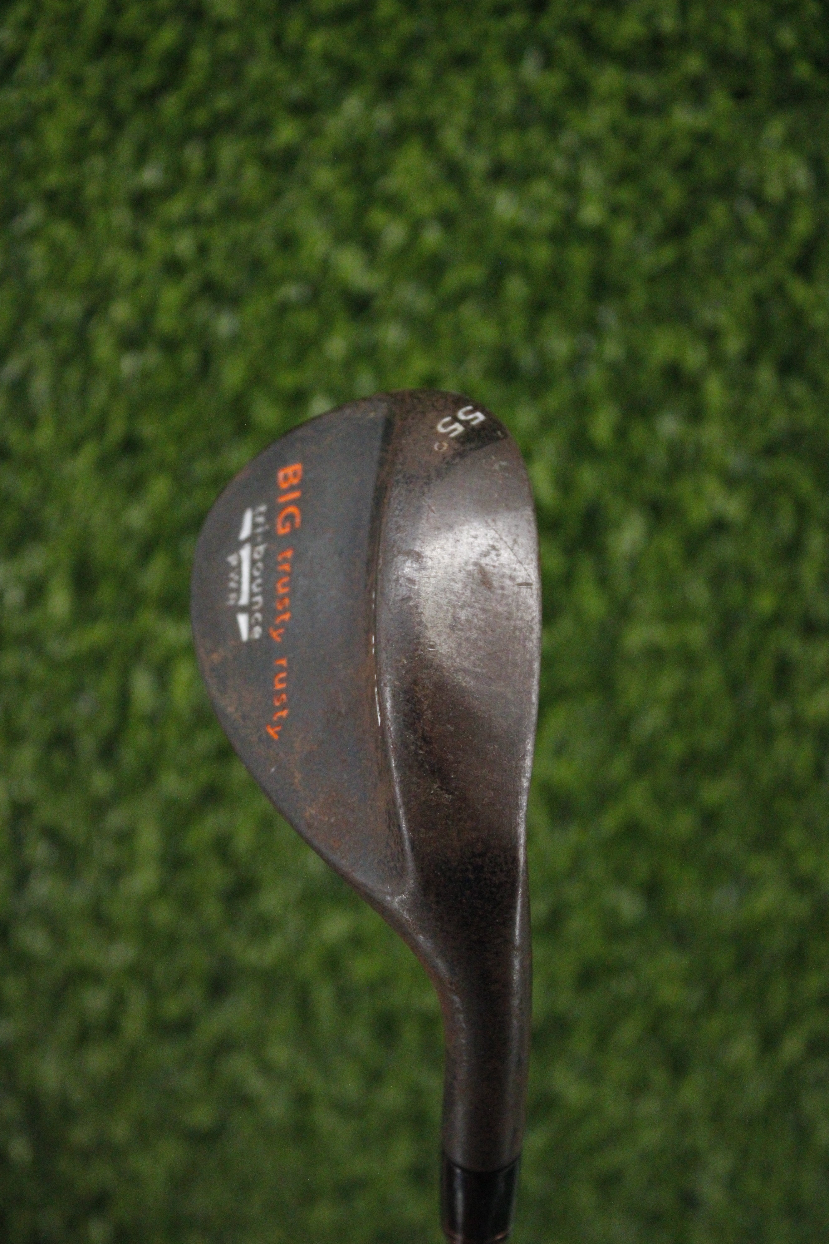 Cobra Big Trusty Rusty 55° SW Wedge Flex 35.75"
