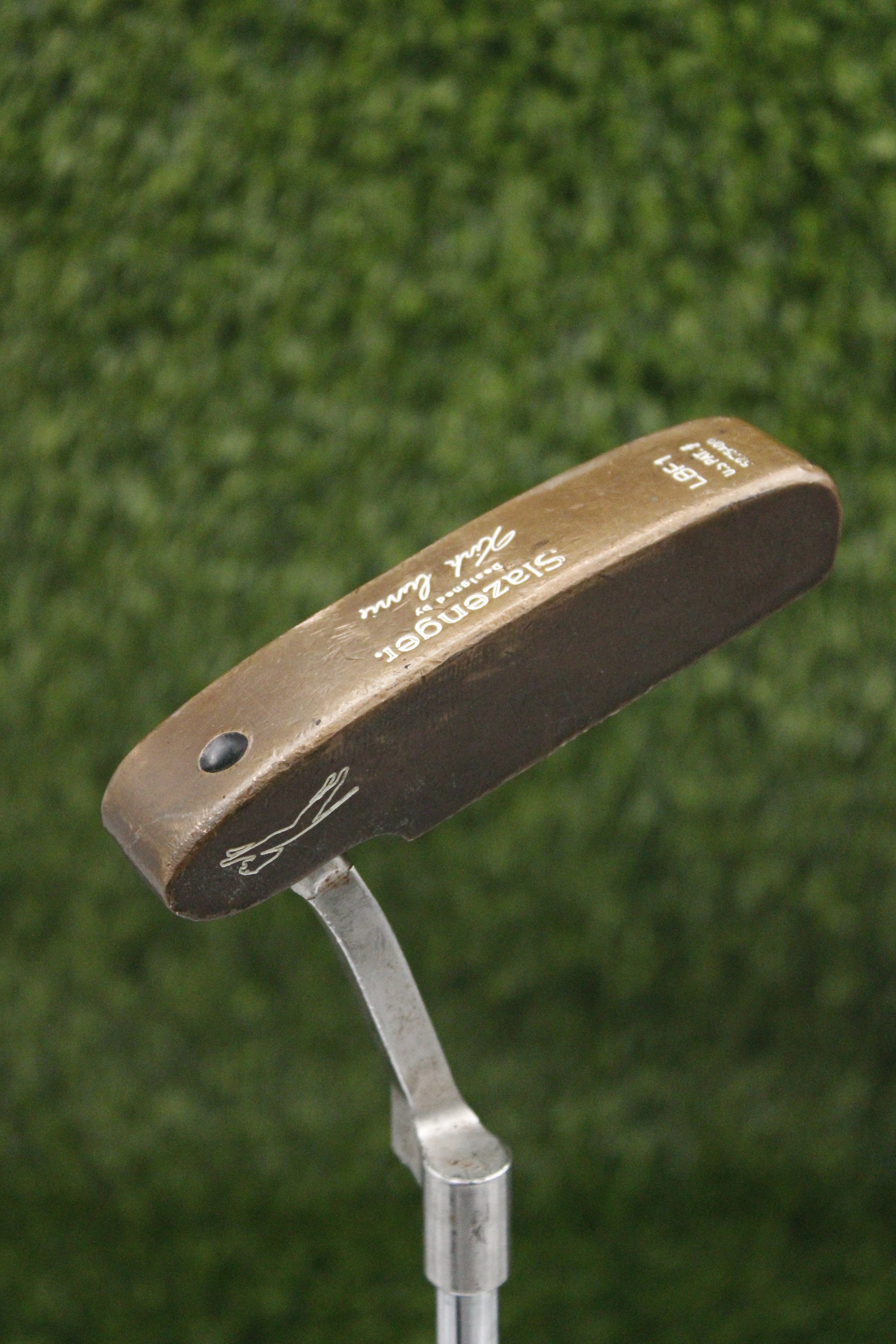 Kirk Currie Slazenger FBF1 Putter 34"