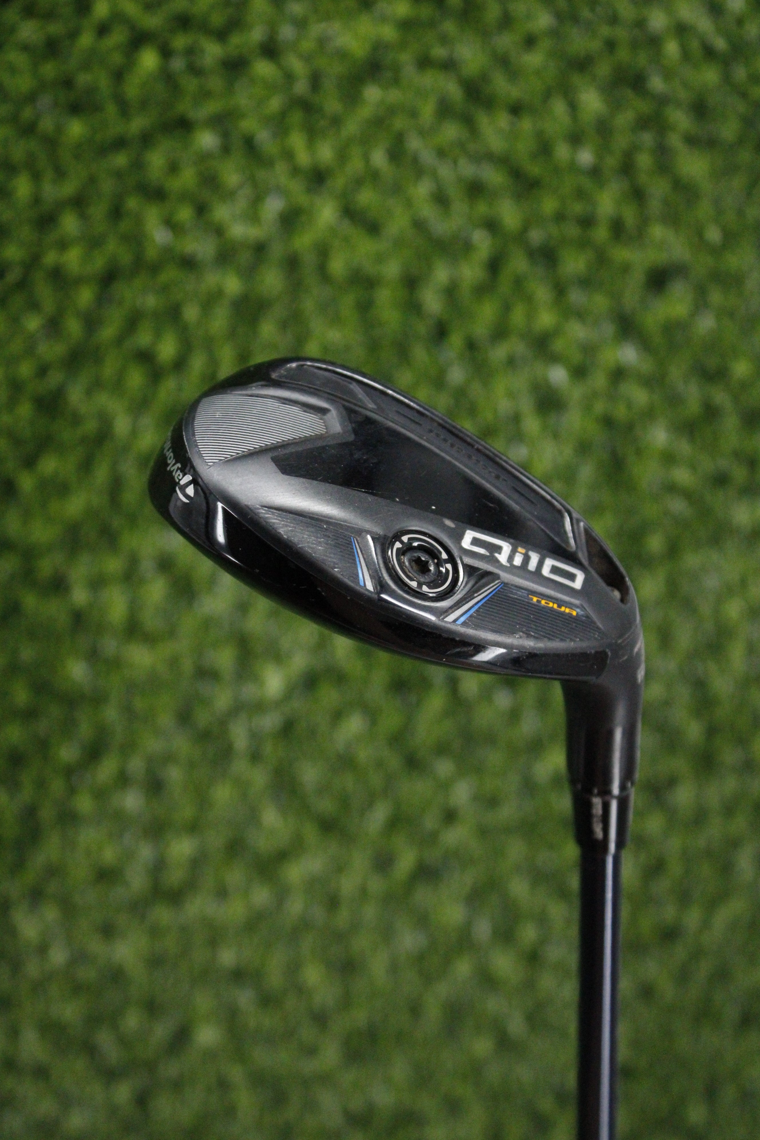 TaylorMade Qi10 Tour 19.5° 3 Hybrid S Flex 41.5"
