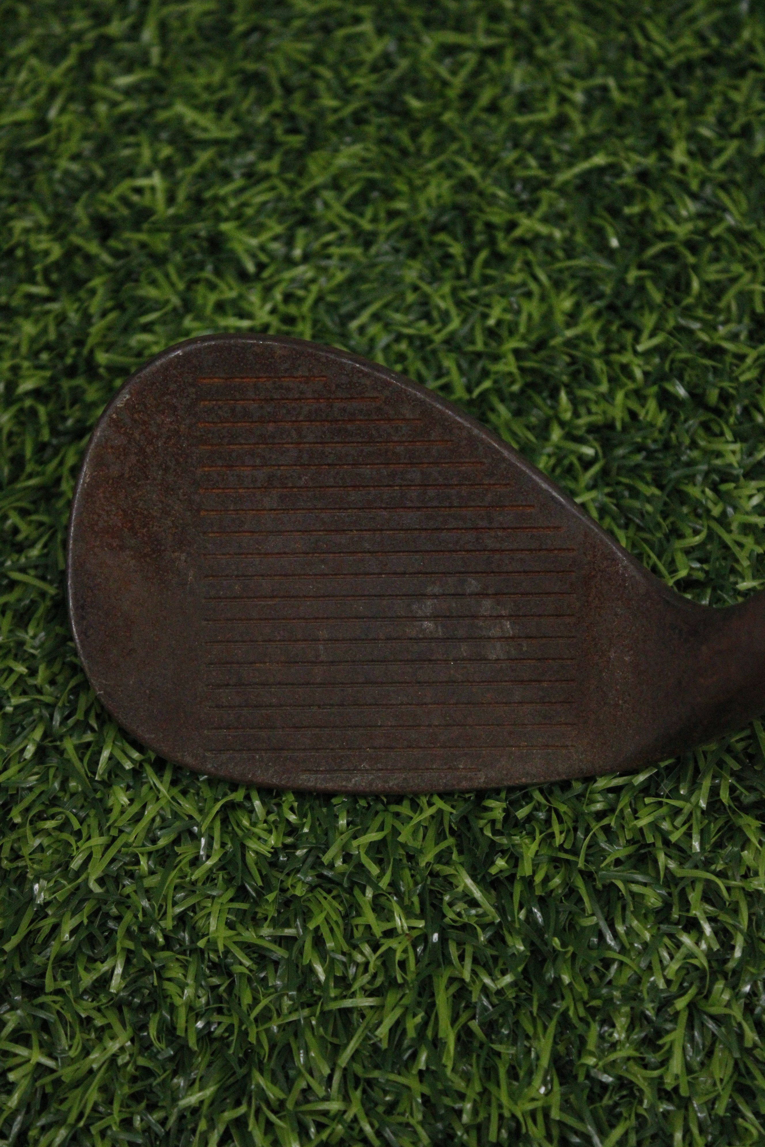 Cobra Big Trusty Rusty 55° SW Wedge Flex 35.75"