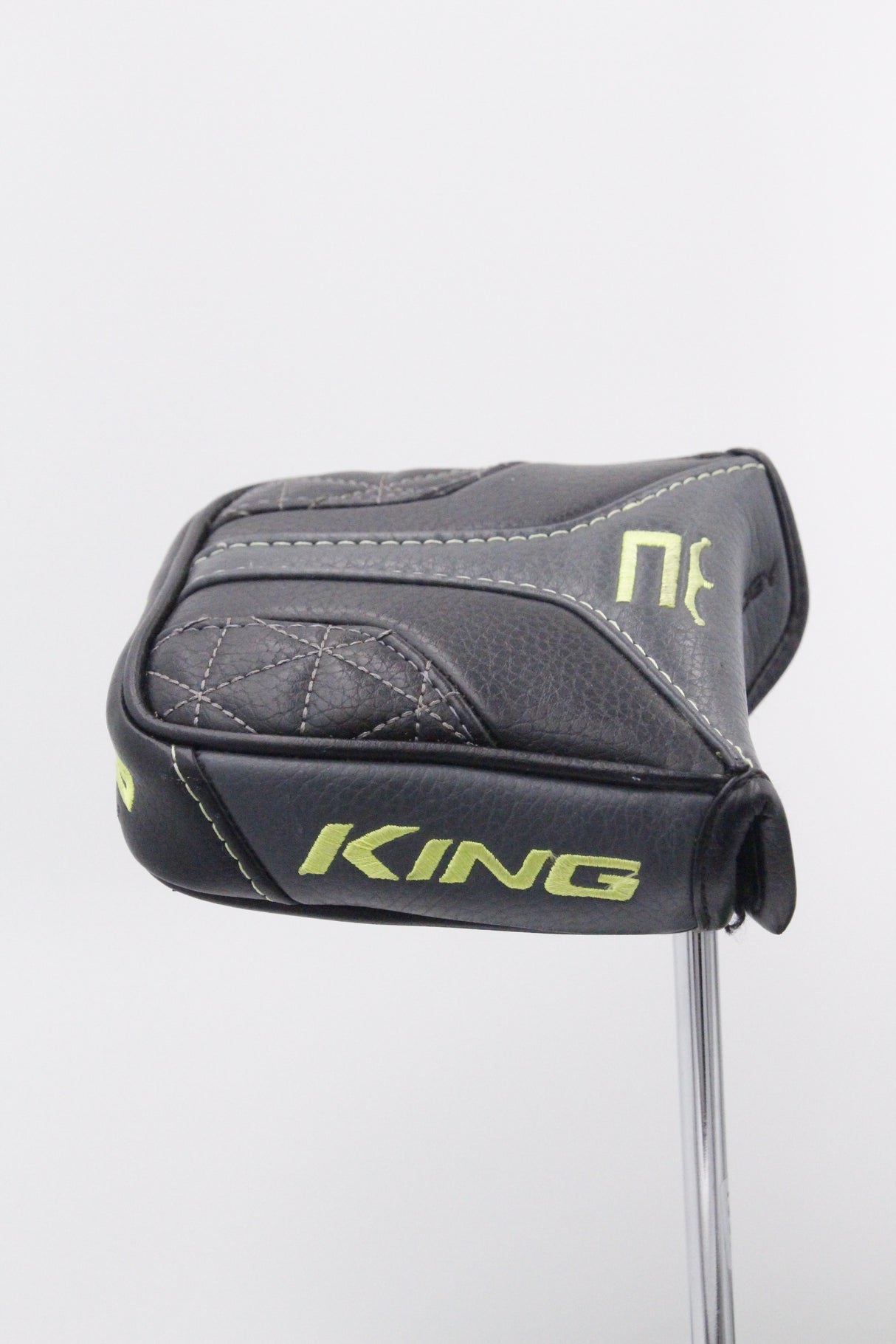 Cobra King 3D Printed Agera 30 Black Putter 35.5"