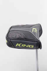 Cobra King 3D Printed Agera 30 Black Putter 35.5"