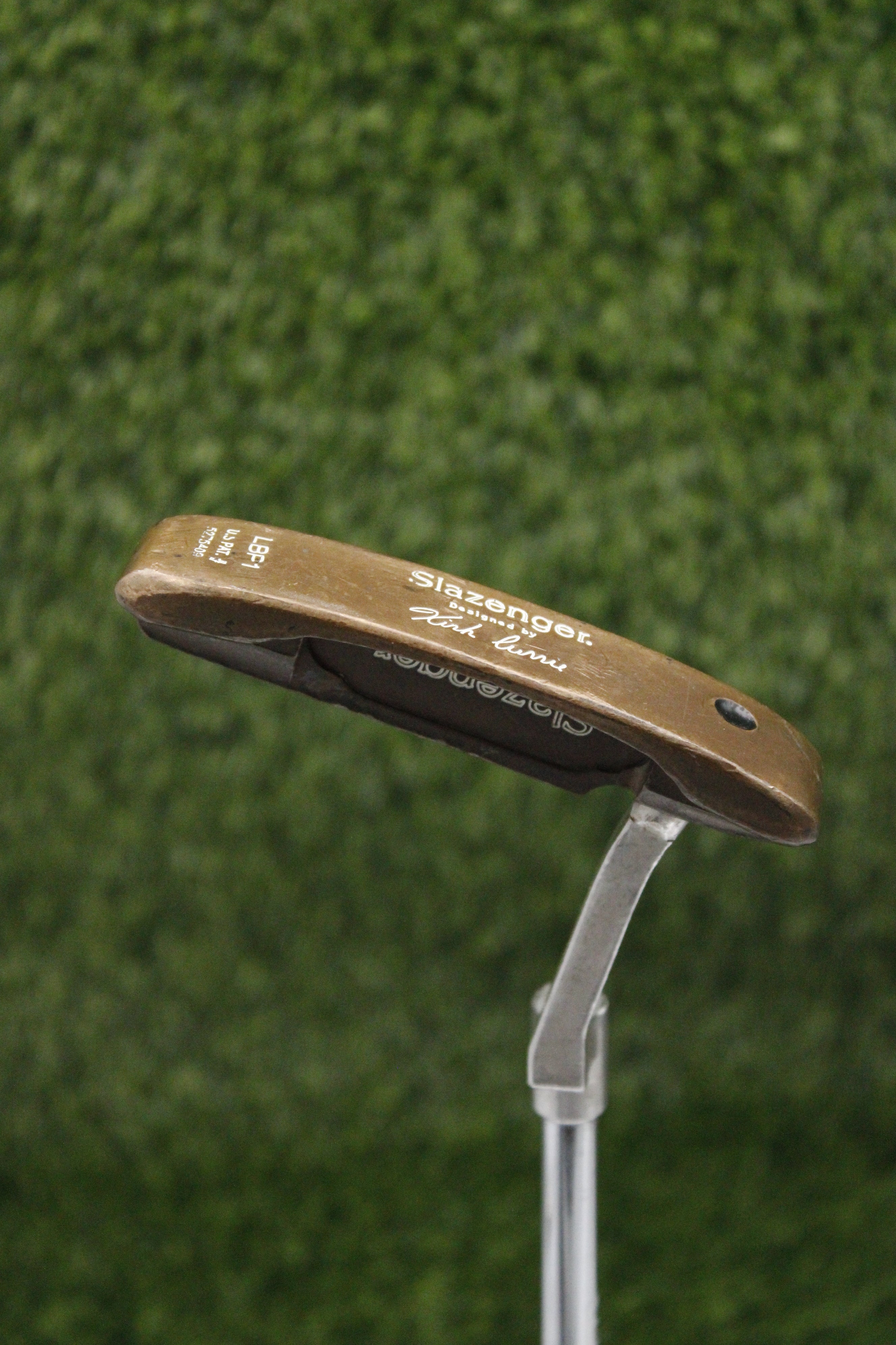 Kirk Currie Slazenger FBF1 Putter 34"