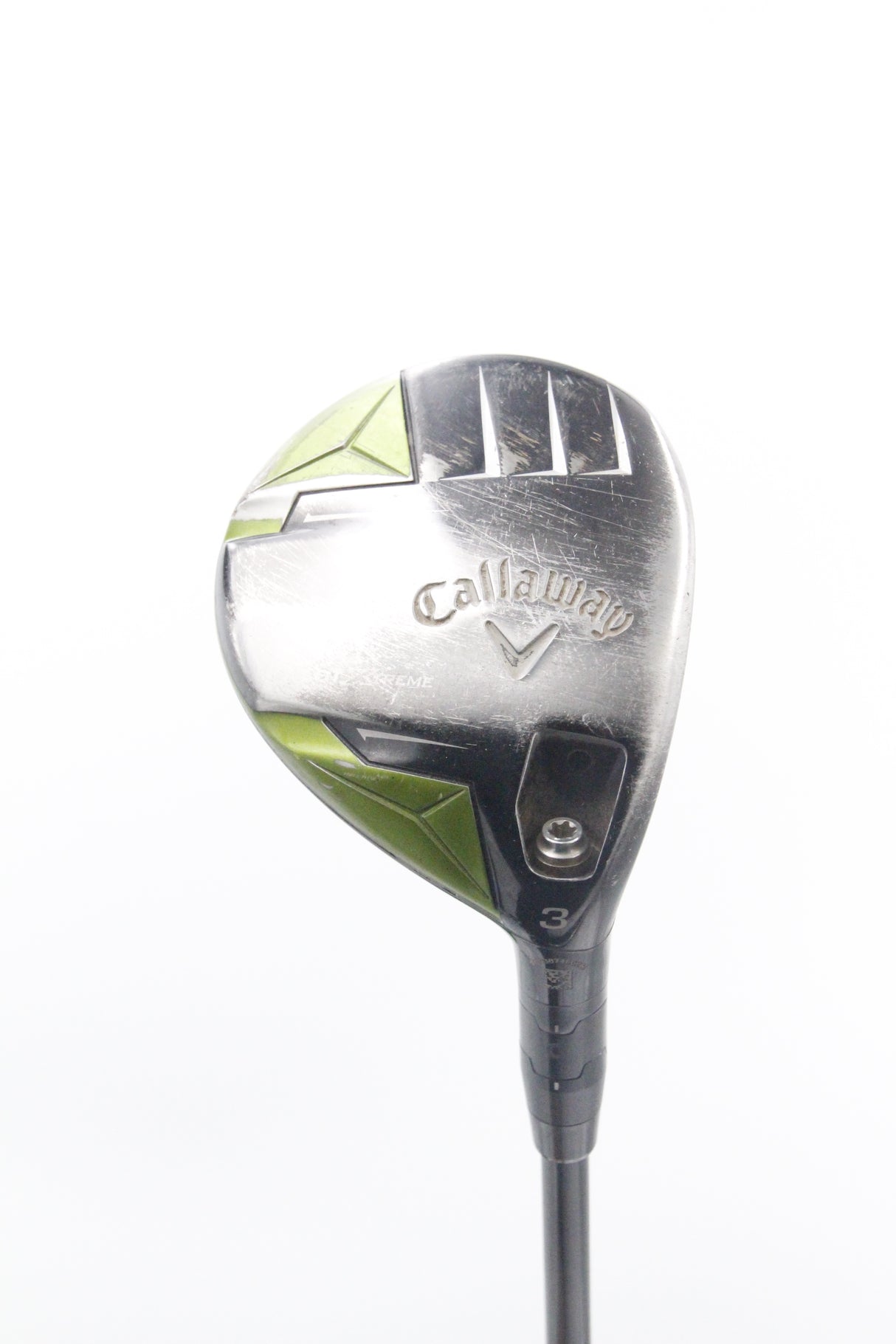 Callaway Razr Fit Xtreme 15° 3 Wood S Flex 43"