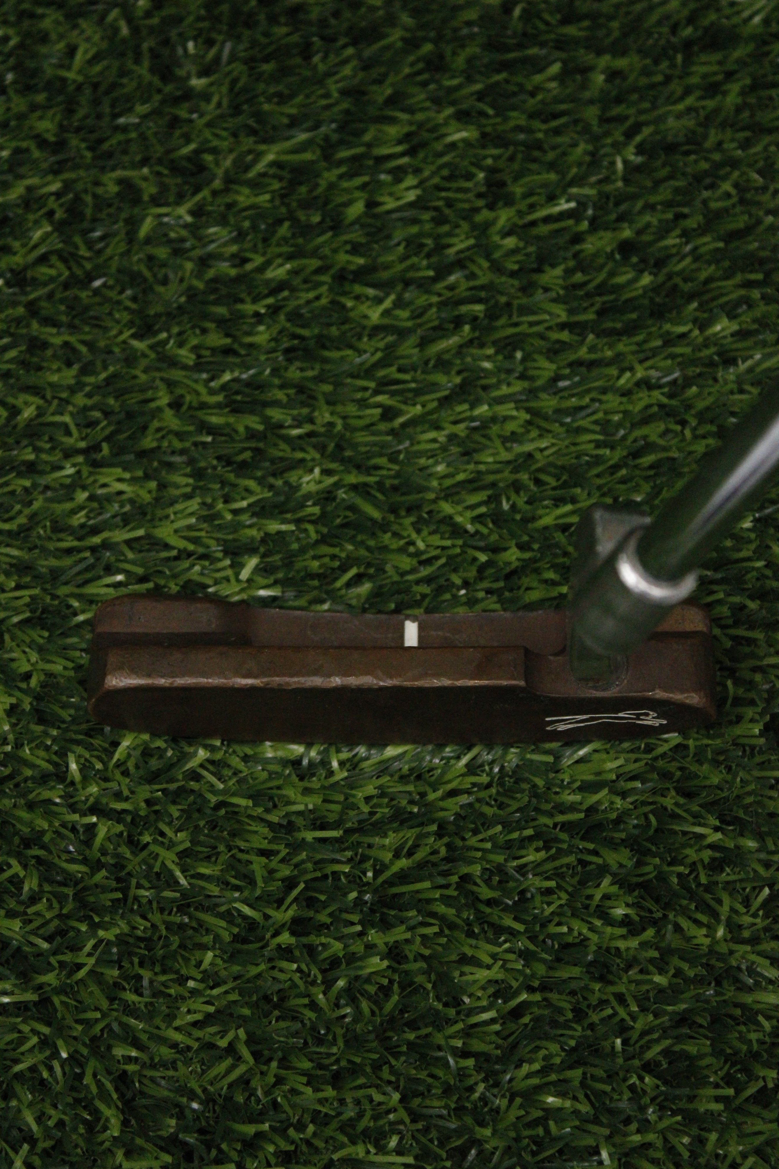 Kirk Currie Slazenger FBF1 Putter 34"