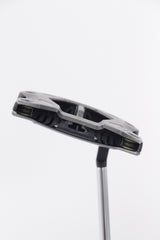 Cobra King 3D Printed Agera 30 Black Putter 35.5"