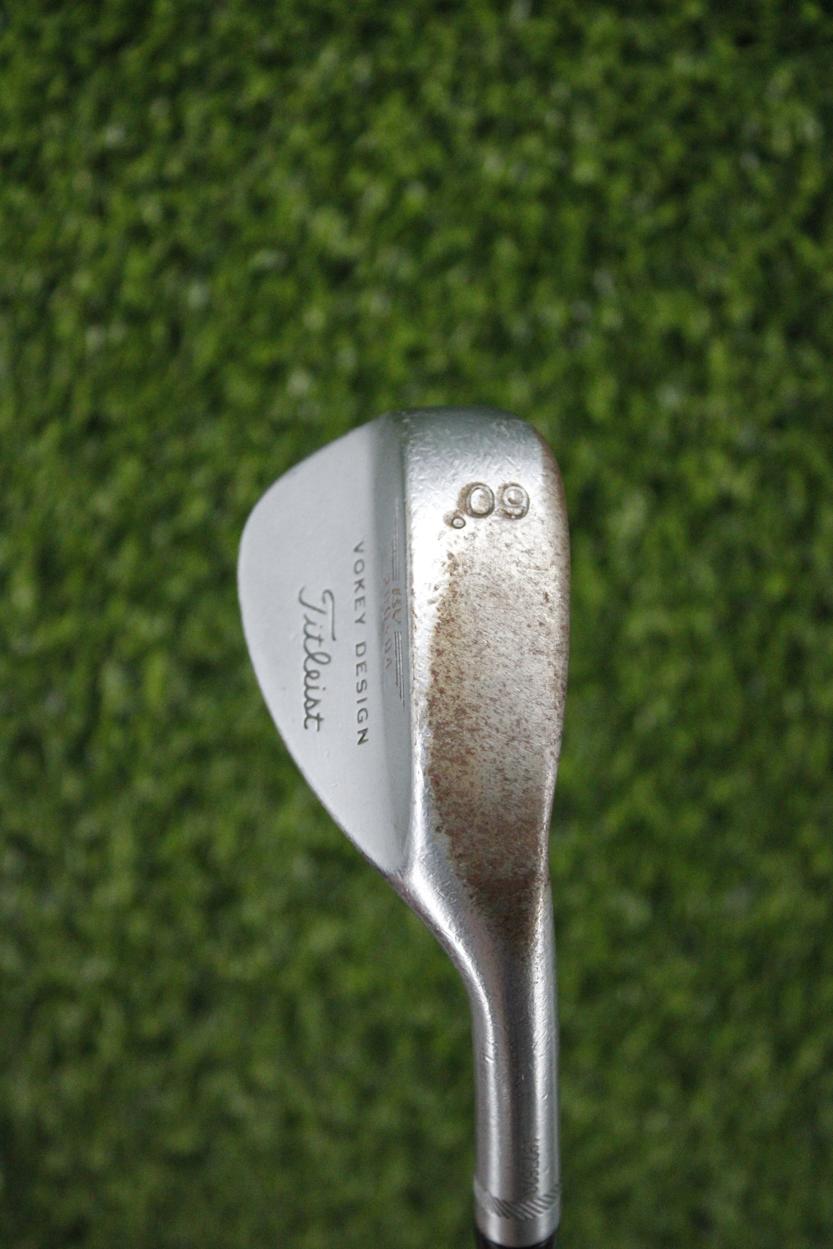 Titleist Vokey Chrome 200 60° LW Wedge Flex 34.75"