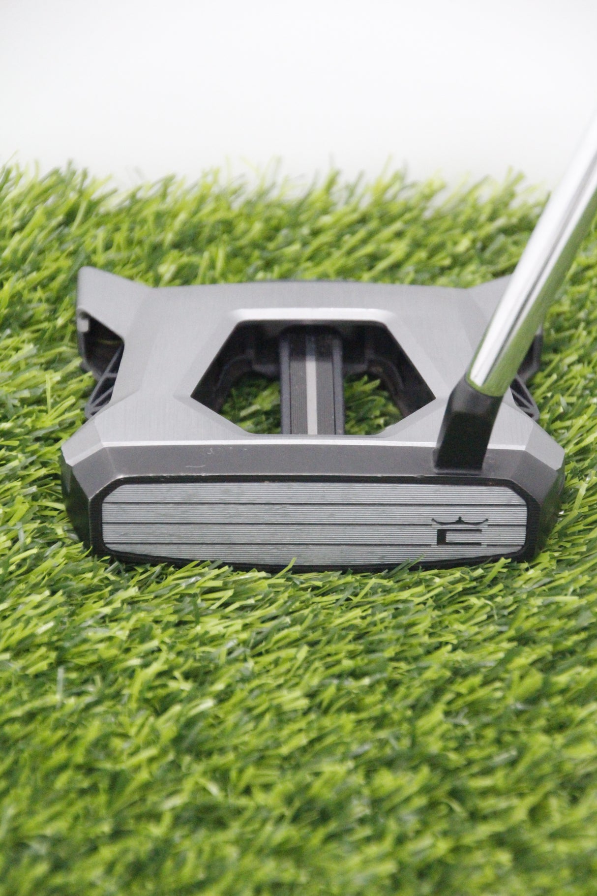 Cobra King 3D Printed Agera 30 Black Putter 35.5"