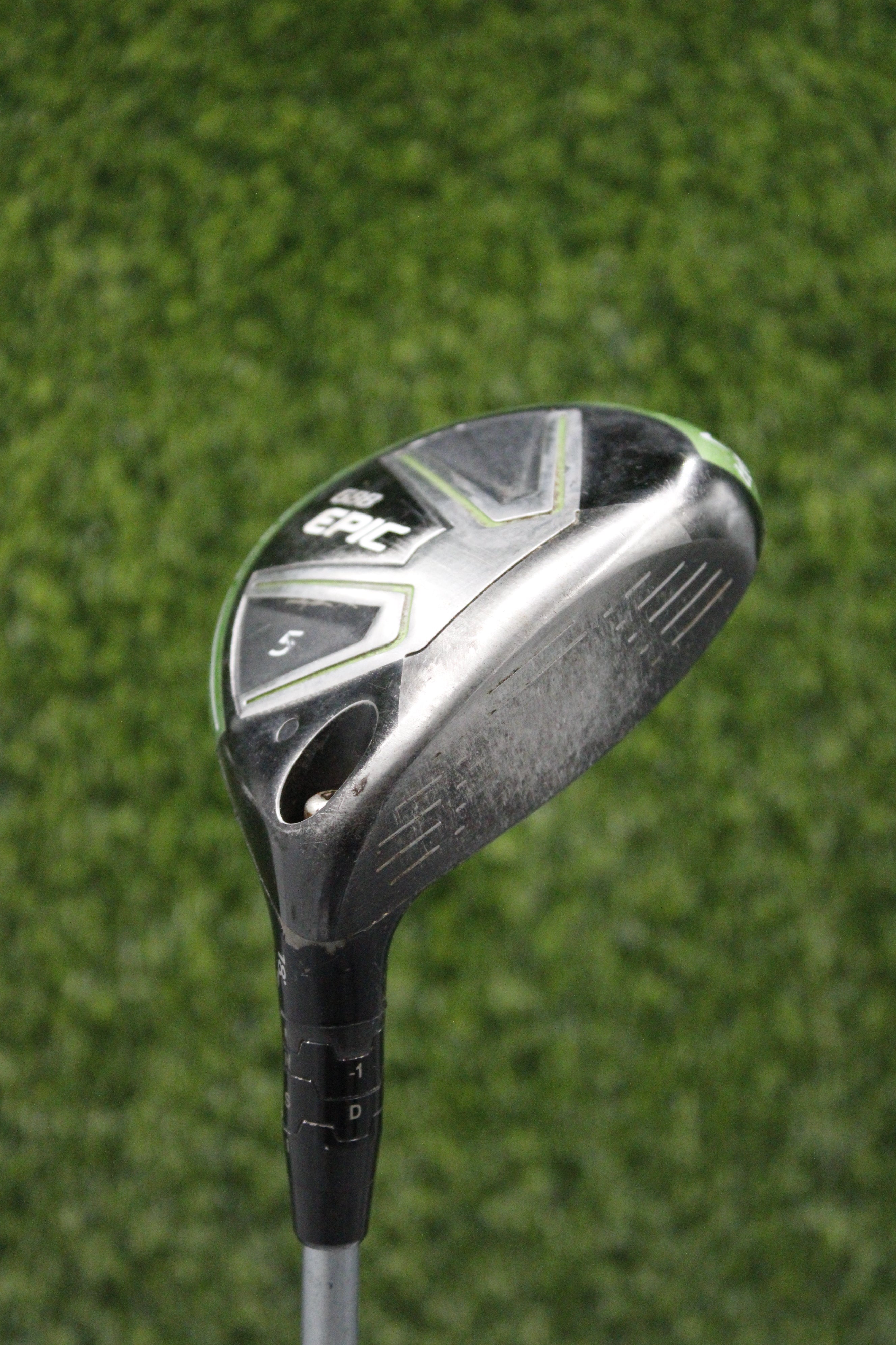Callaway GBB Epic 18° 5 Wood S Flex 41.5"