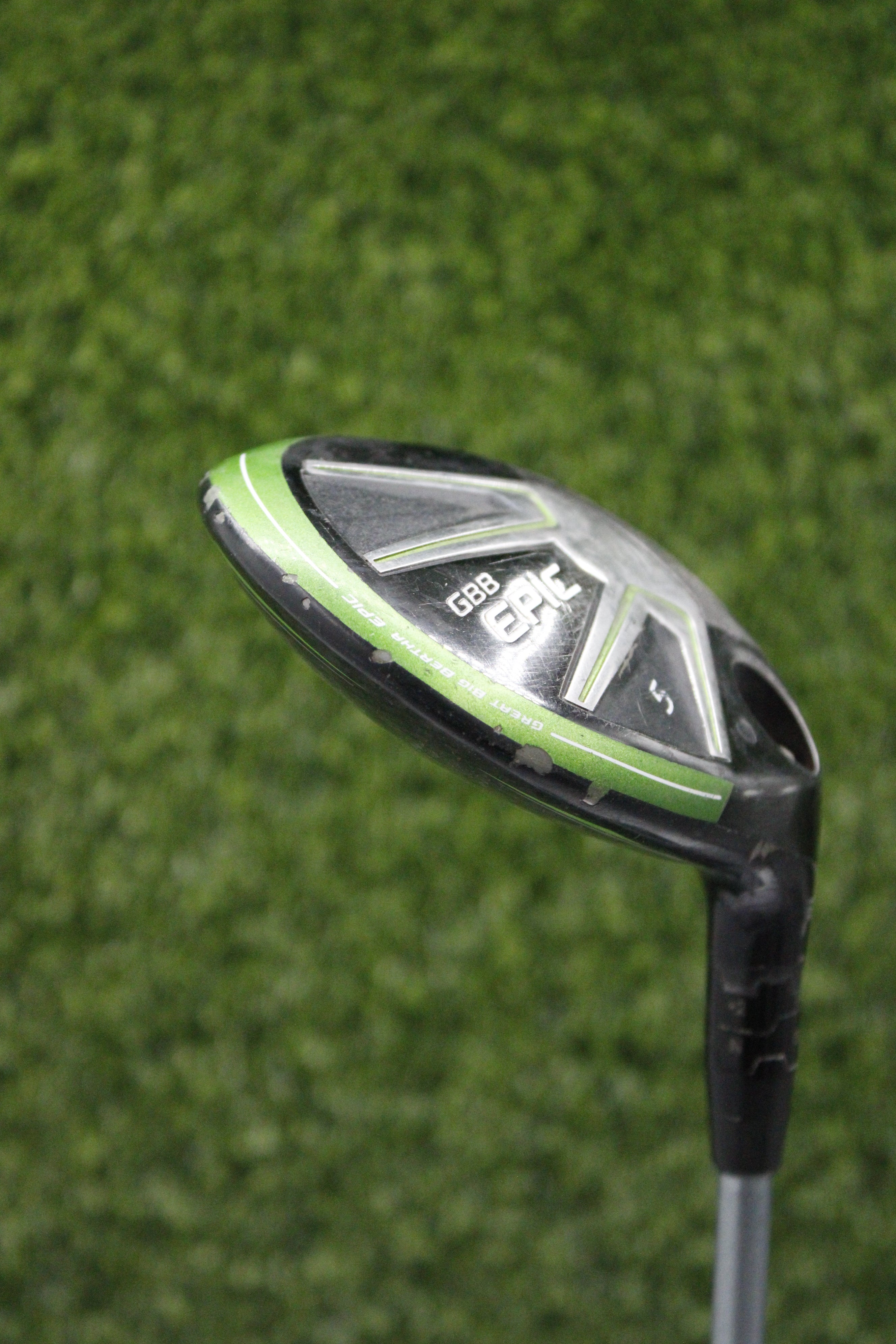 Callaway GBB Epic 18° 5 Wood S Flex 41.5"
