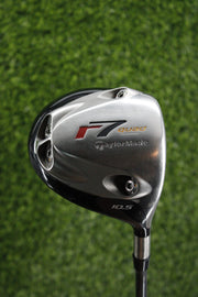 TaylorMade r7 Quad 10.5° Driver S Flex 45"