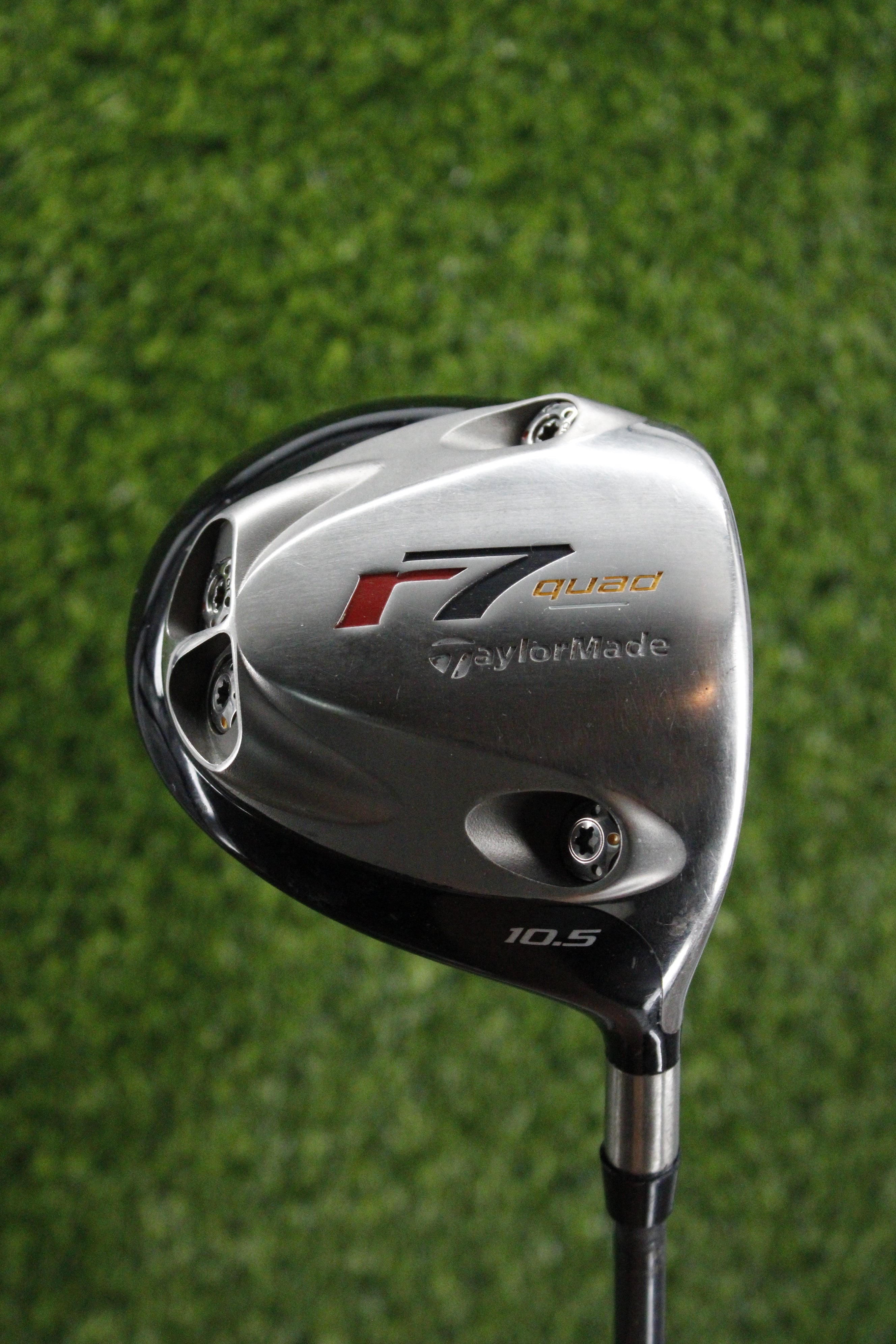 TaylorMade r7 Quad 10.5° Driver S Flex 45"