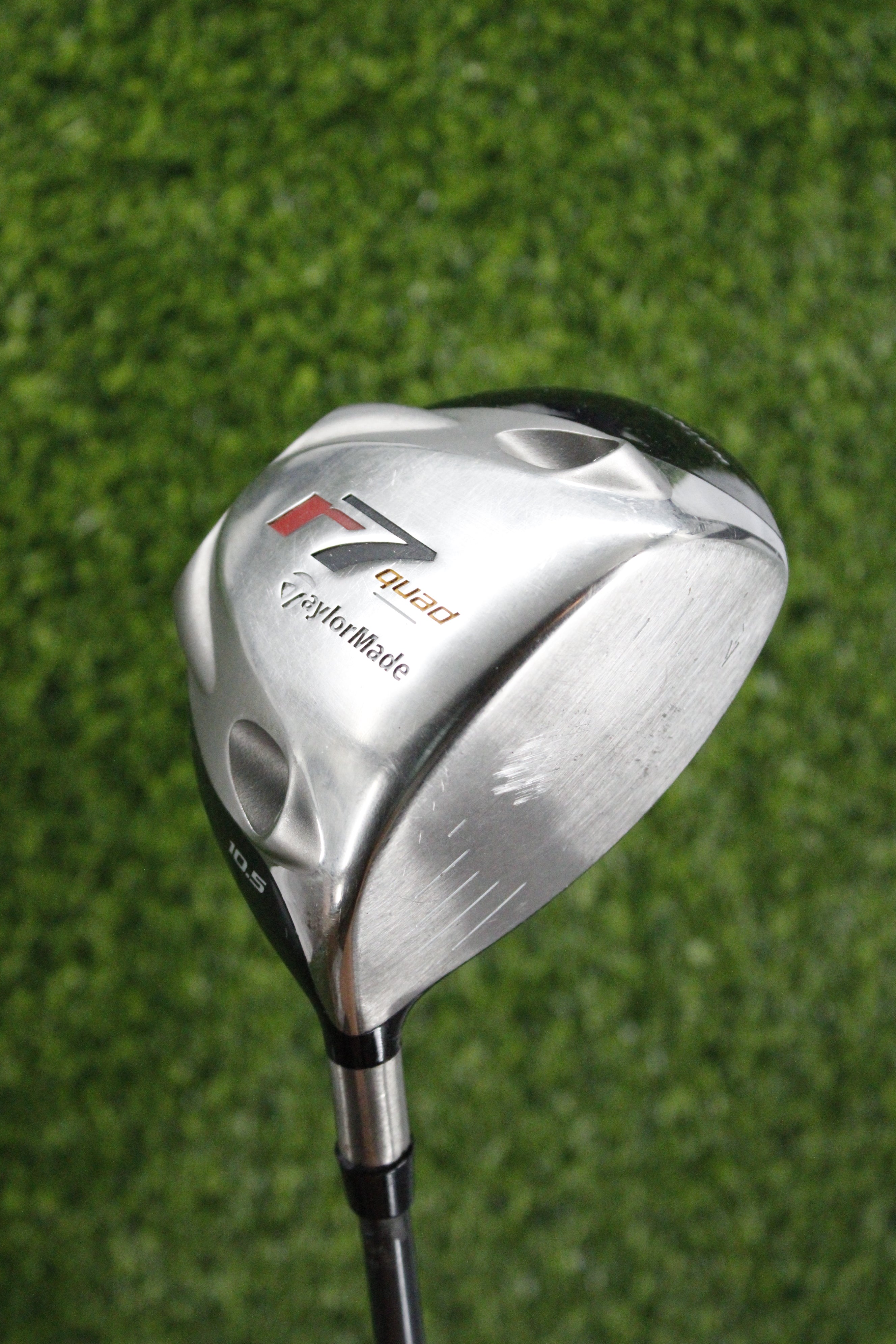 TaylorMade r7 Quad 10.5° Driver S Flex 45"