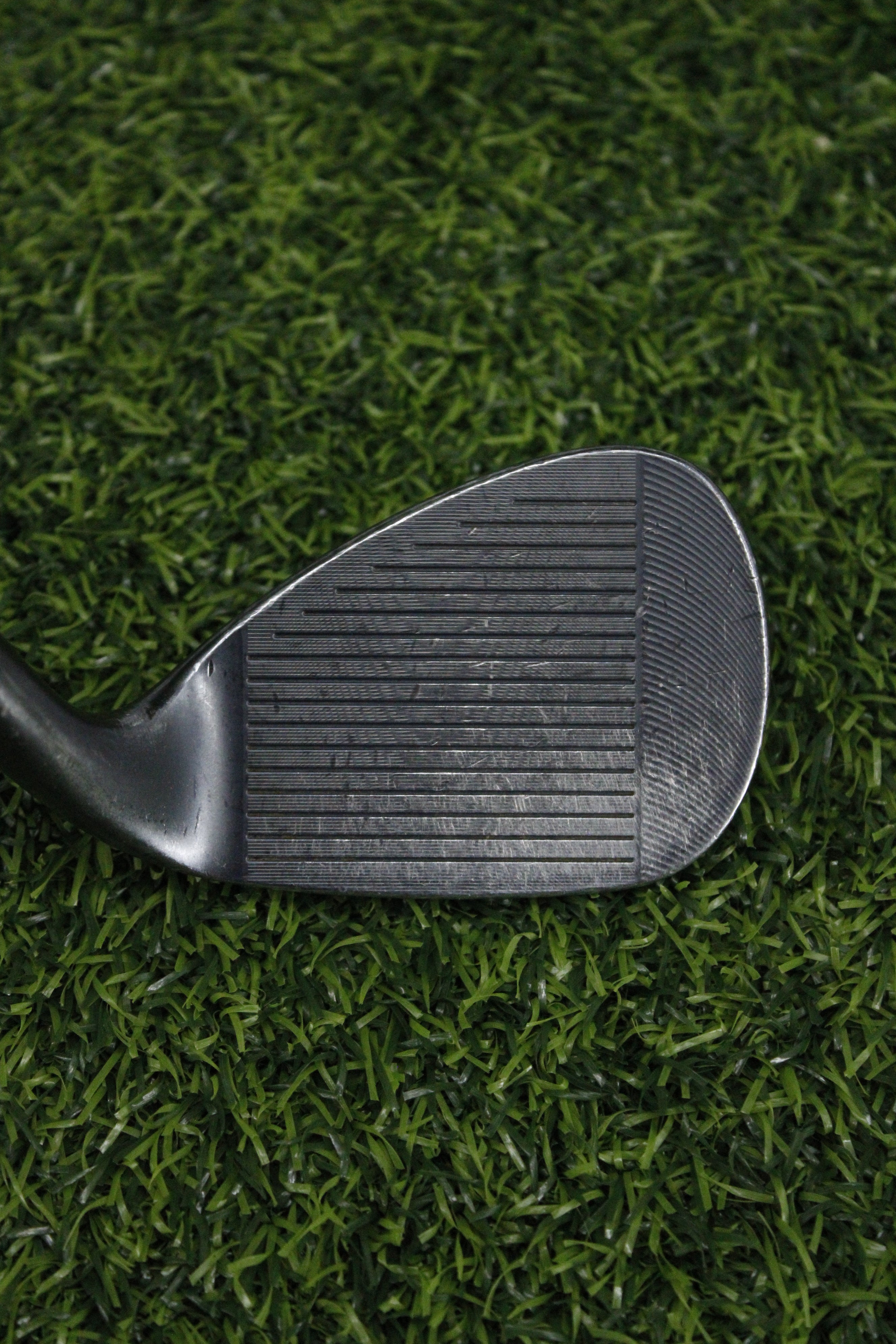 Lefty Cleveland CBX 2 Black Satin 52° GW Wedge Flex 35.25"