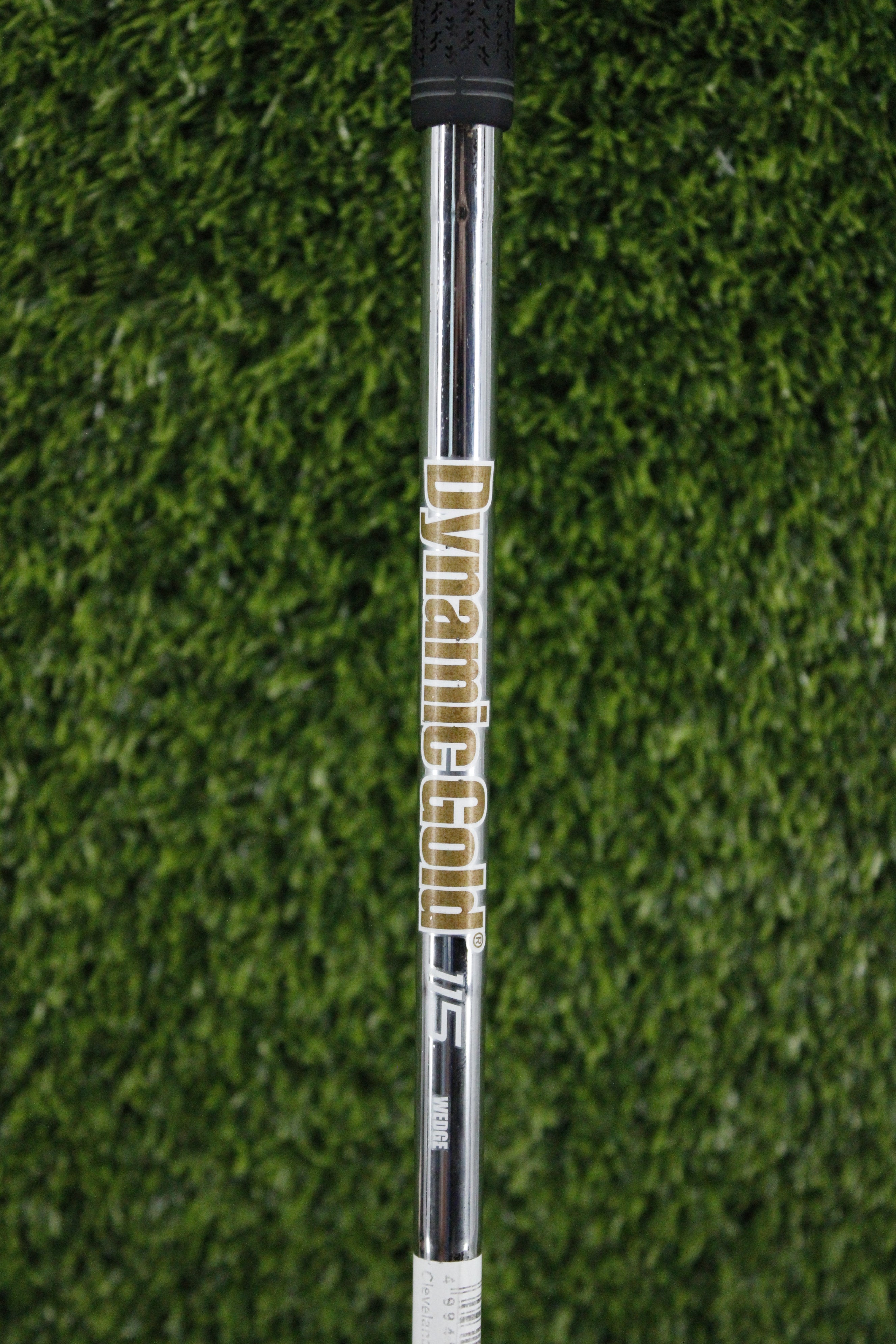 Lefty Cleveland CBX 2 Black Satin 52° GW Wedge Flex 35.25"