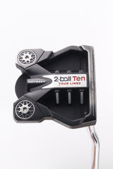 Odyssey 2-Ball Ten Tour Lined Puttter 35"