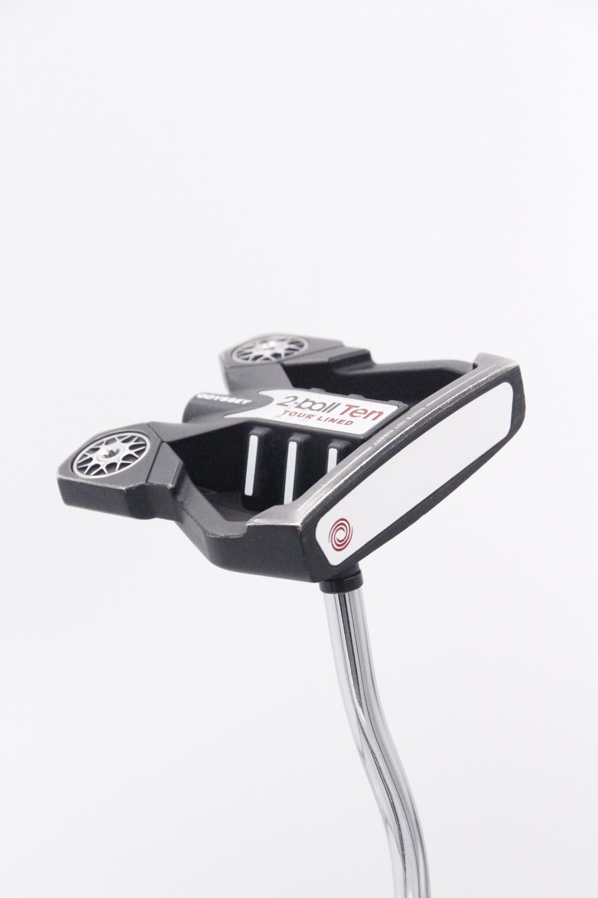 Odyssey 2-Ball Ten Tour Lined Puttter 35"
