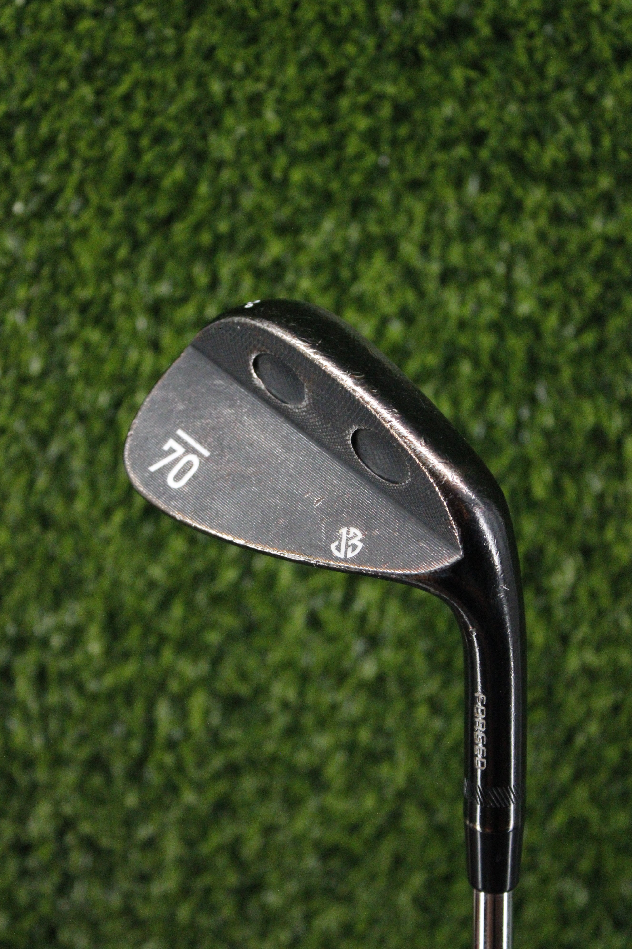 Sub70 639 CB Forged Black 48° PW XS Flex 35.5"