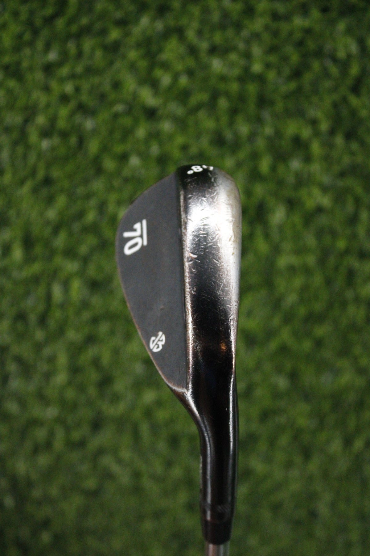 Sub70 639 CB Forged Black 48° PW XS Flex 35.5"