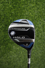 Cleveland Launcher XL Halo 18° 5 Wood R Plus Flex 42.5" w/ HC