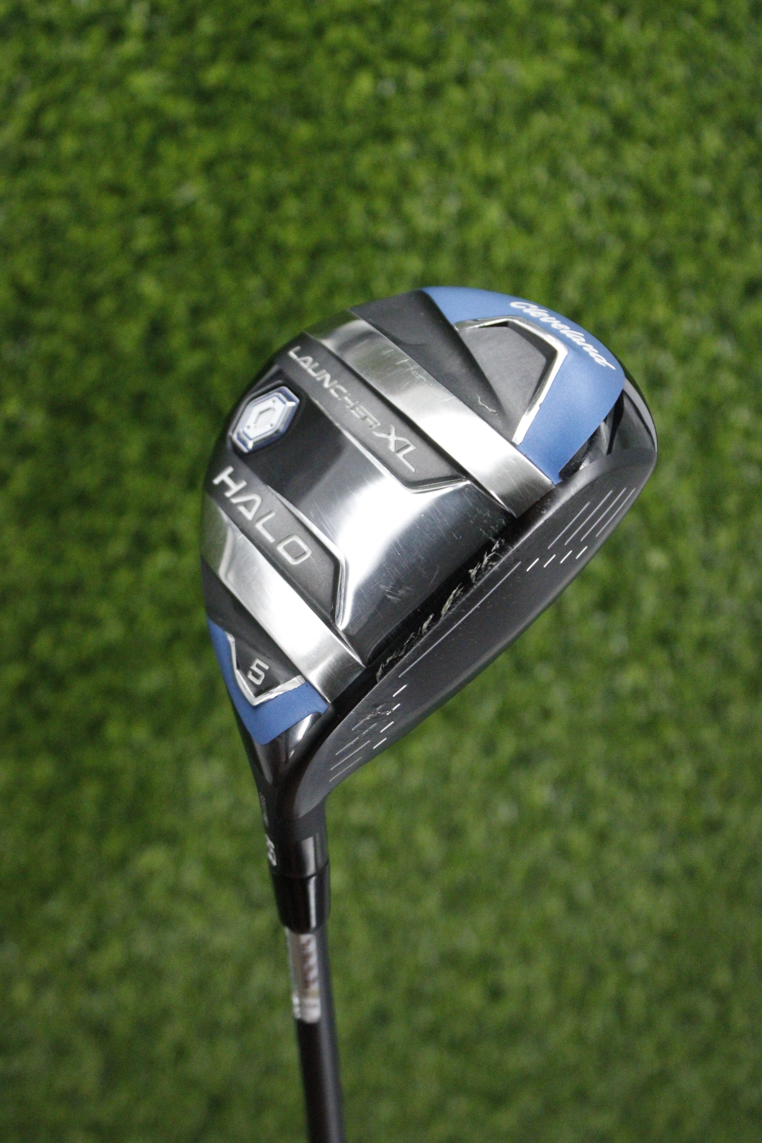 Cleveland Launcher XL Halo 18° 5 Wood R Plus Flex 42.5" w/ HC