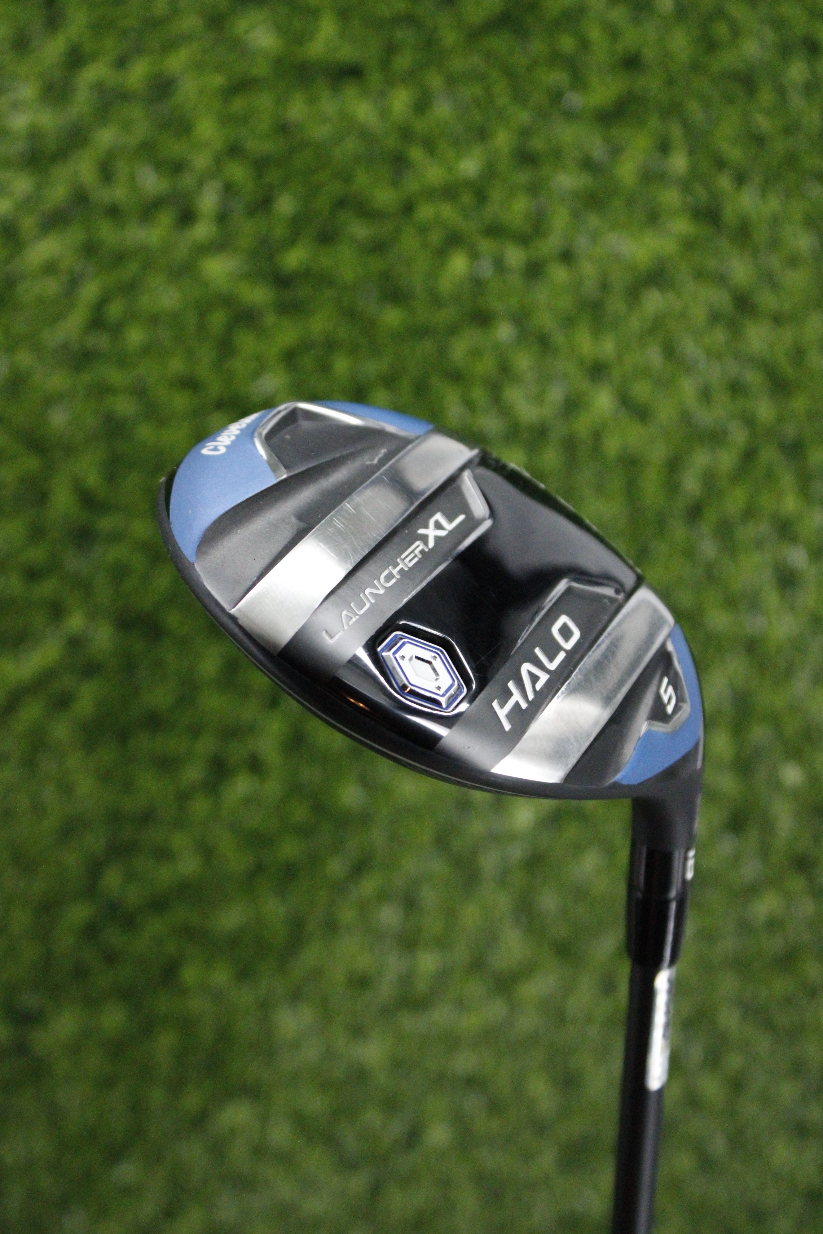 Cleveland Launcher XL Halo 18° 5 Wood R Plus Flex 42.5" w/ HC