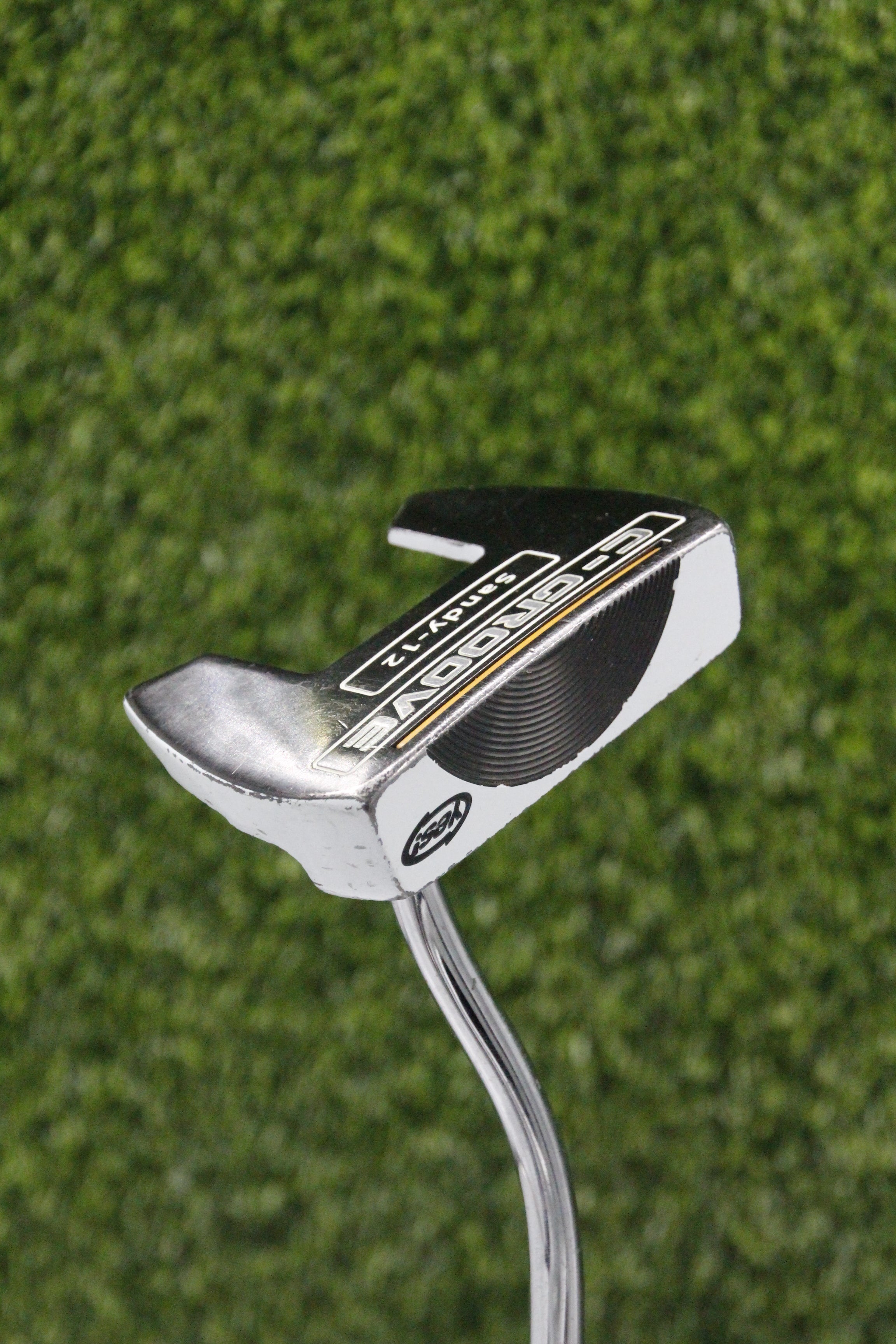 Yes! Sandy 12 Putter 35"