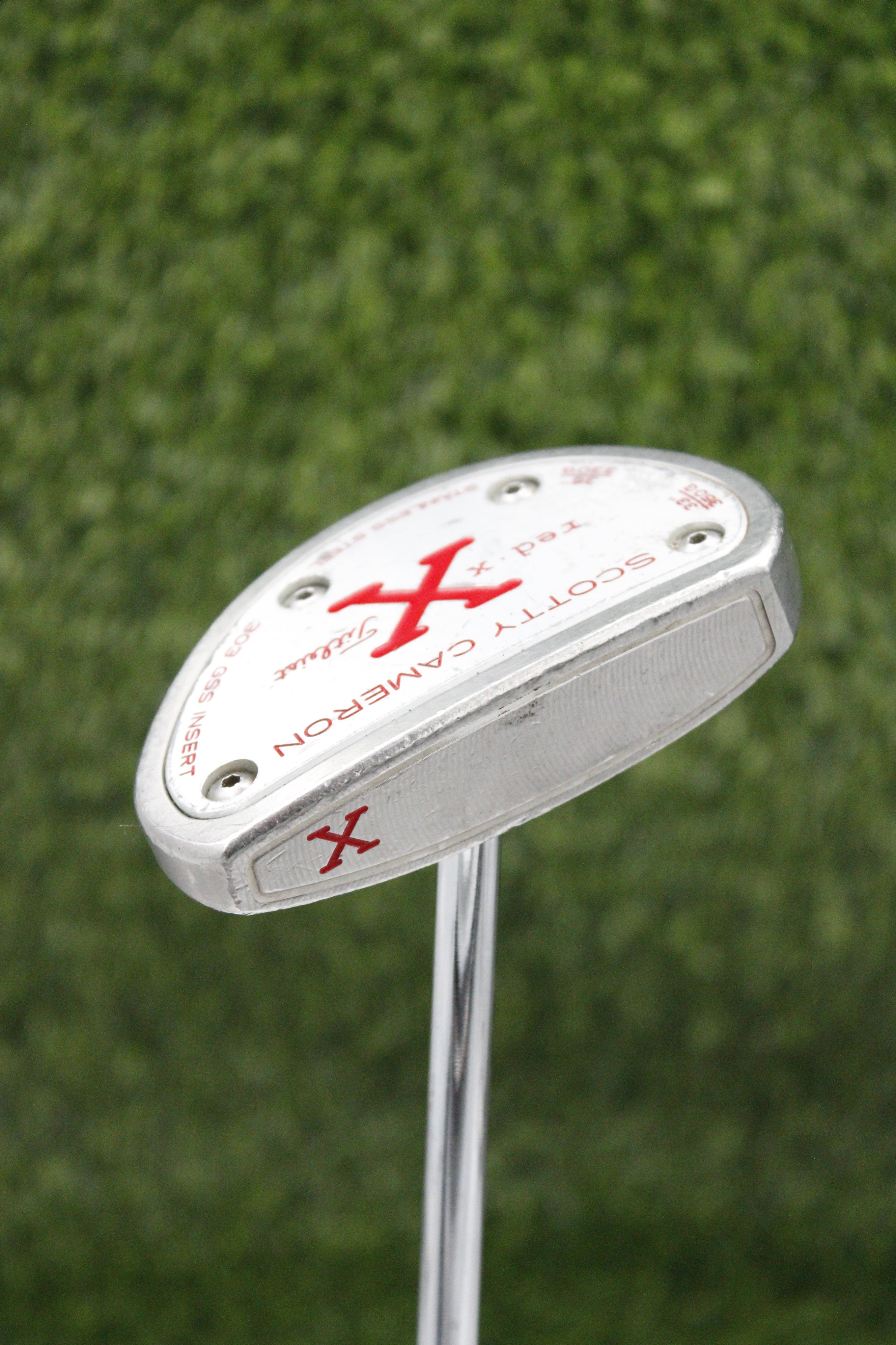 Titleist Scotty Cameron Red X2 Putter 34.5"