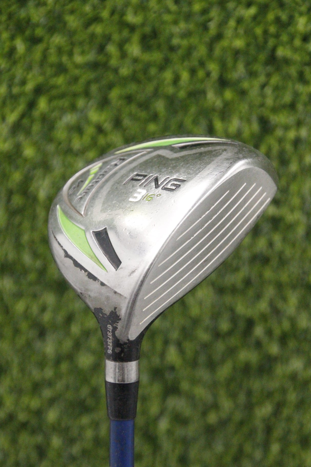 Ping Rapture V2 16° 3 Wood S Flex 42.75"