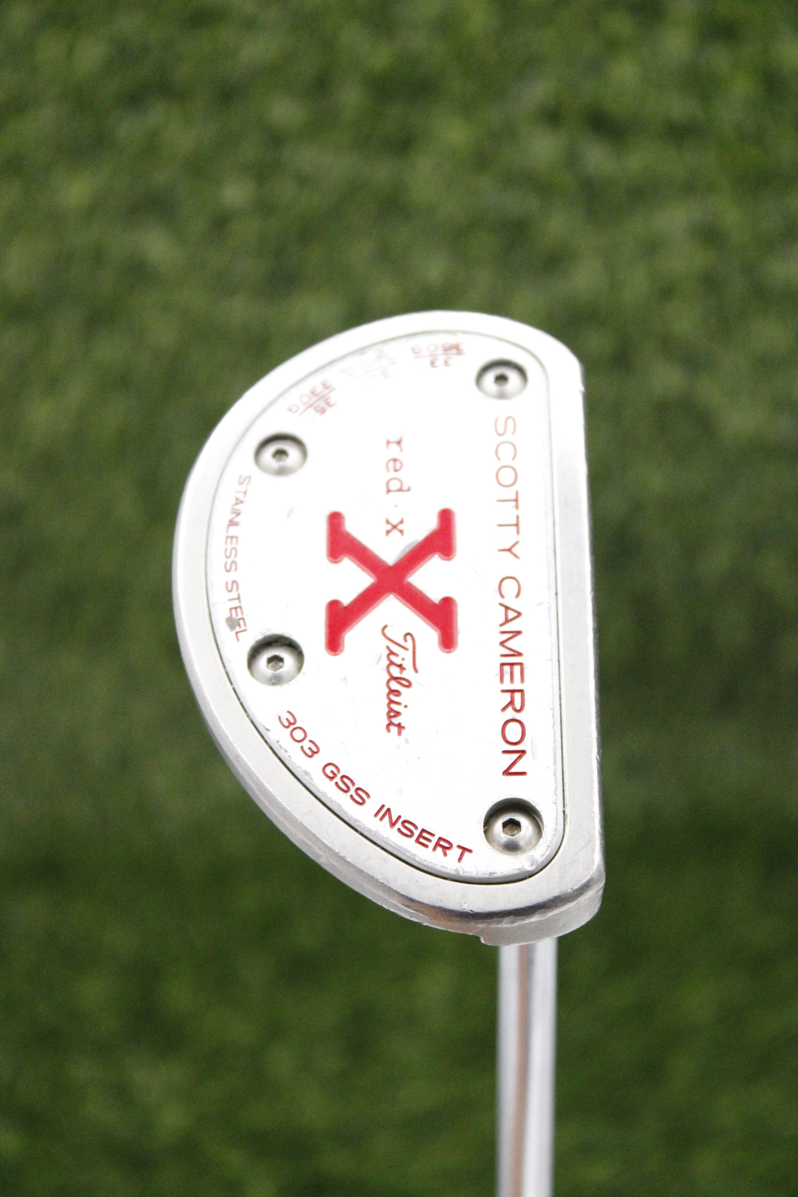 Titleist Scotty Cameron Red X2 Putter 34.5"