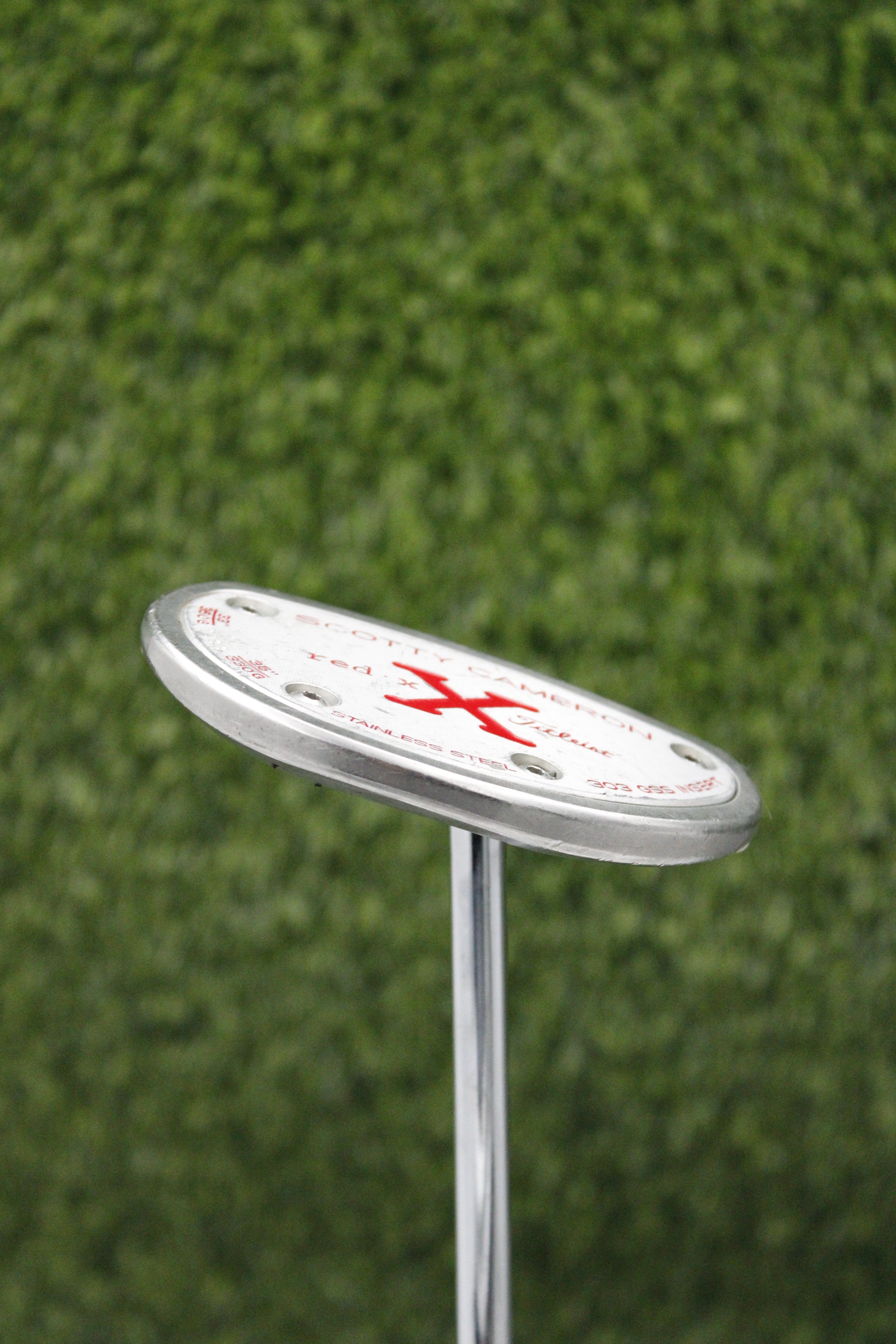 Titleist Scotty Cameron Red X2 Putter 34.5"