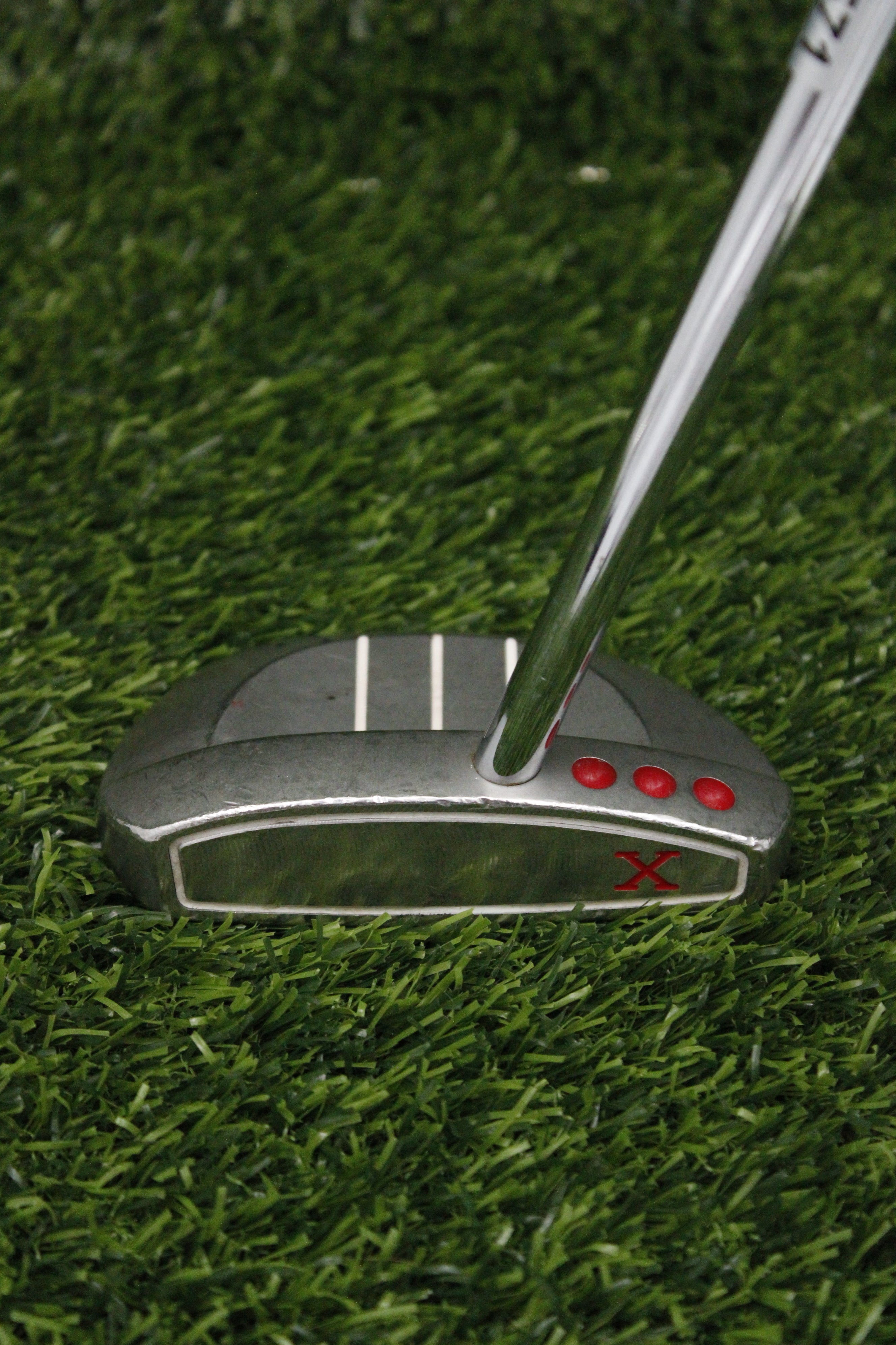 Titleist Scotty Cameron Red X2 Putter 34.5"