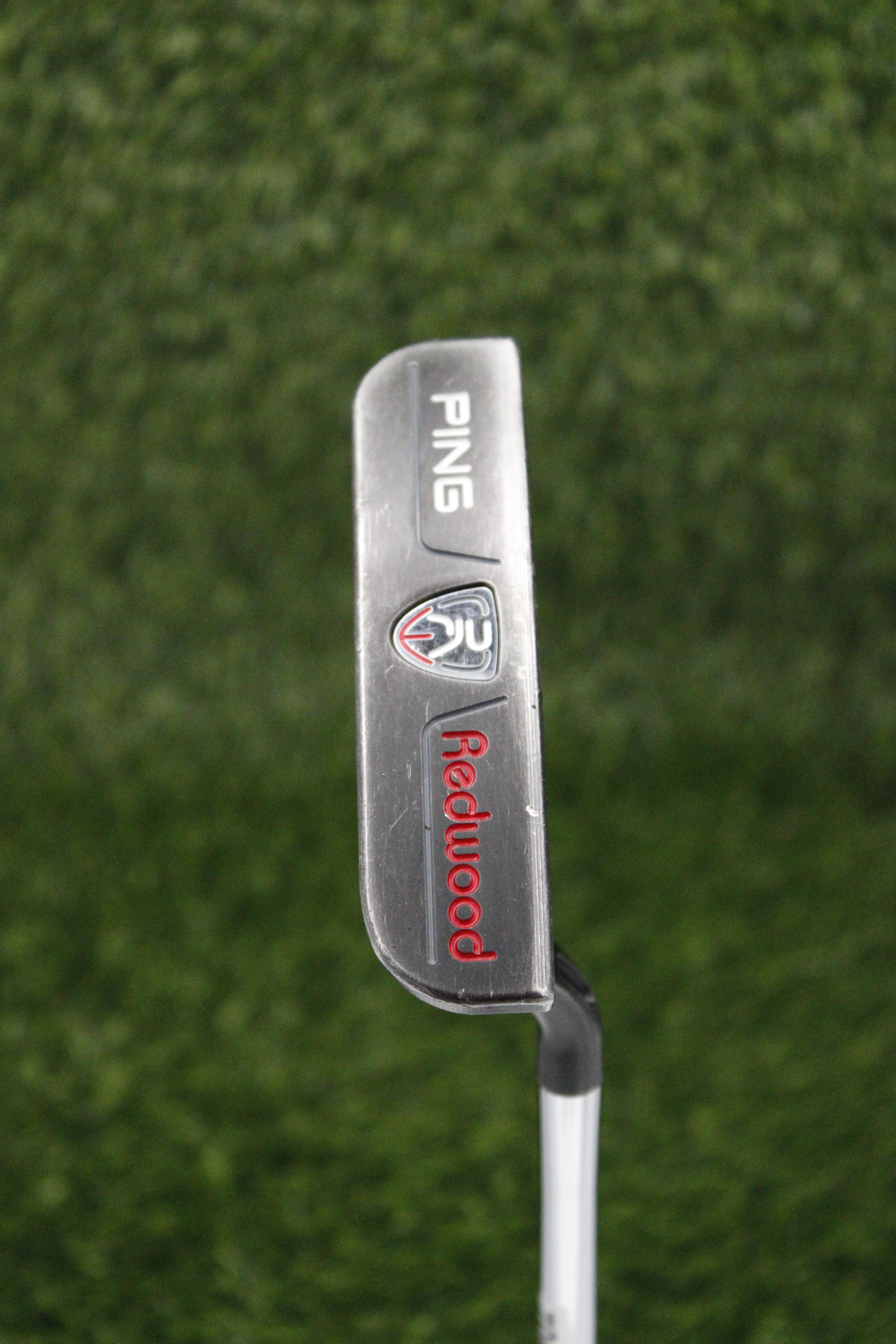 Ping Redwood ZB Black Satin Putter – In Stock & Ready to Ship