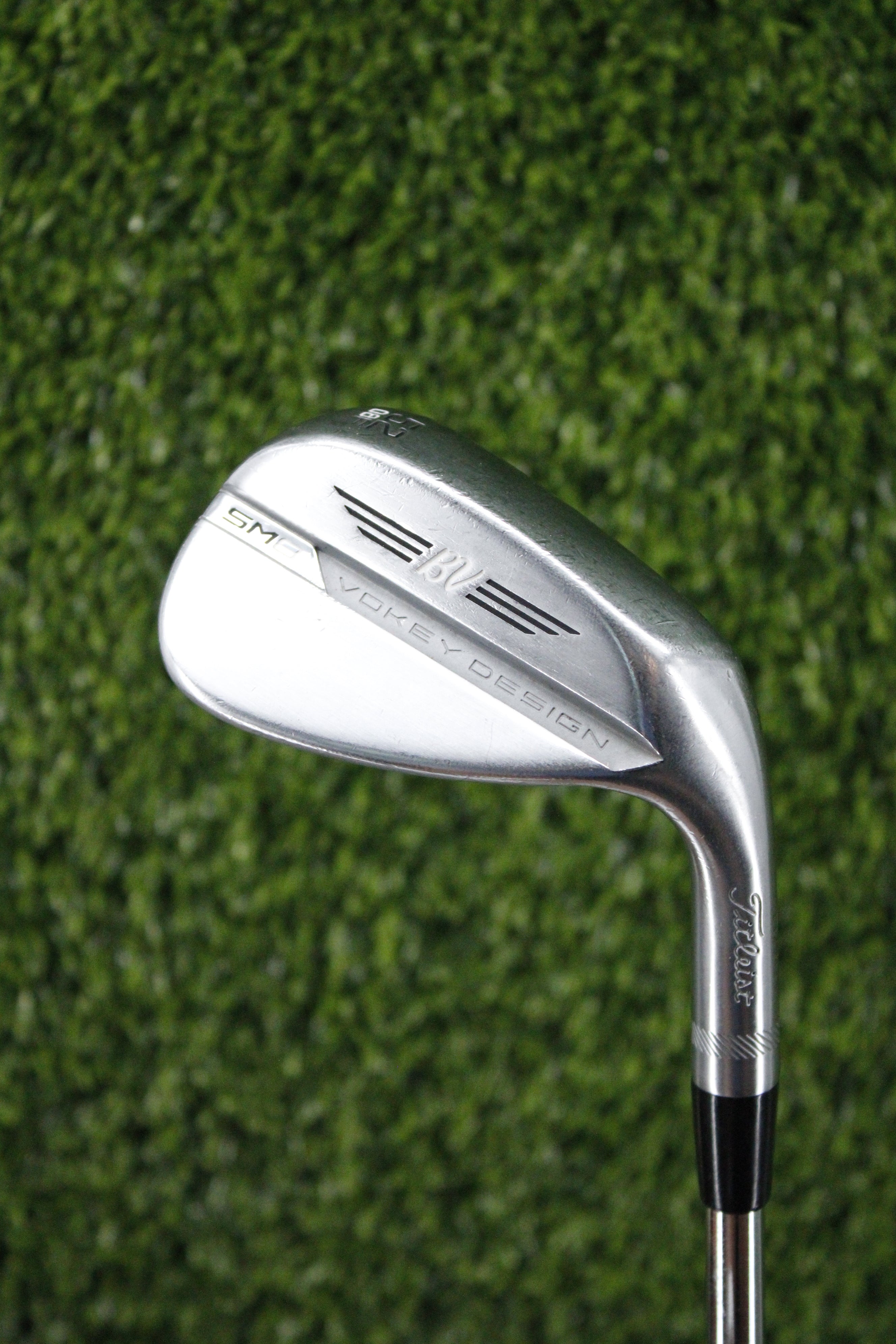 Titleist Vokey SM8 Tour Chrome 52° GW Wedge Flex 35.25"