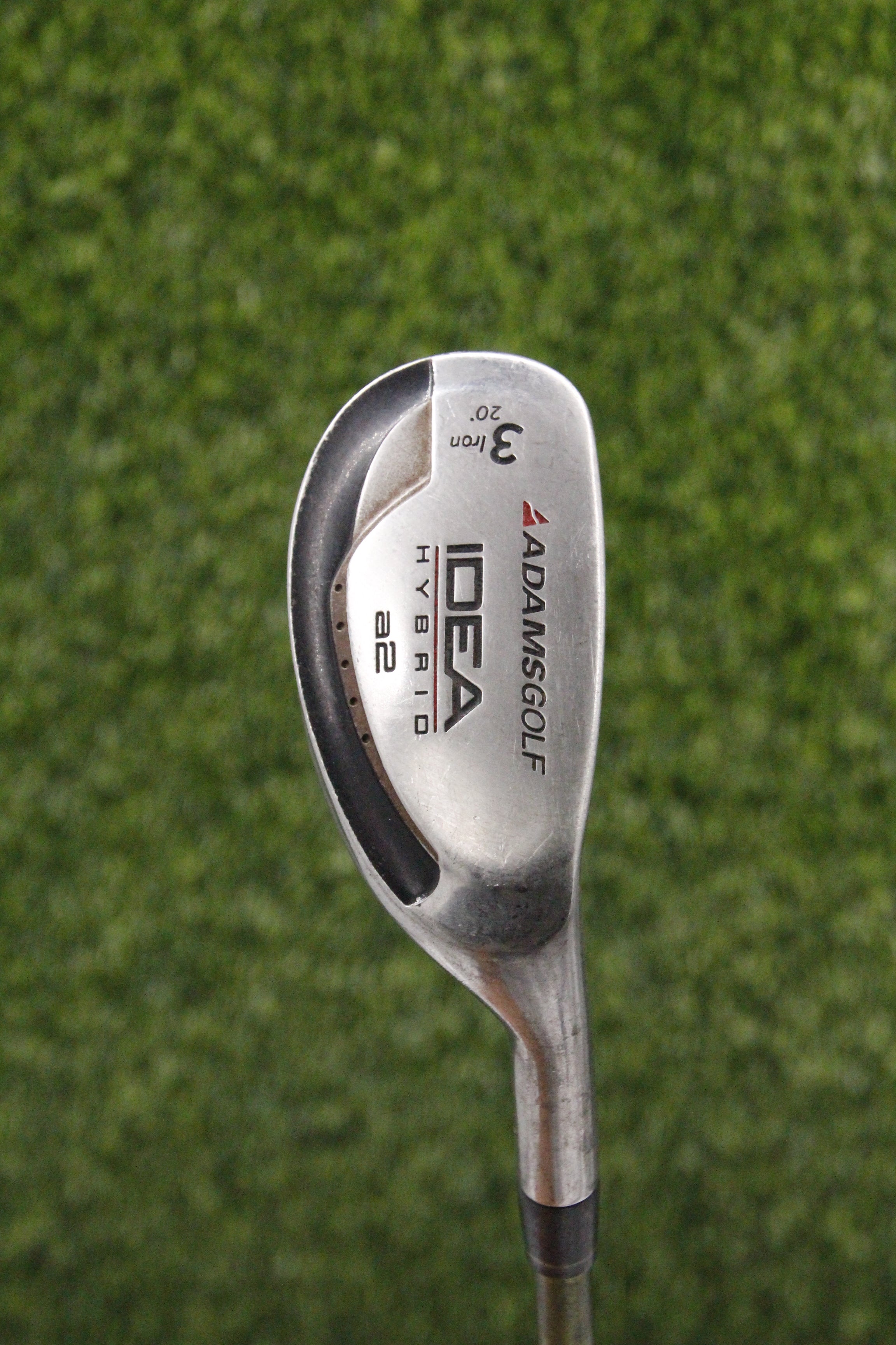 Adams Idea 20° 3 Hybrid S Flex 40.25"