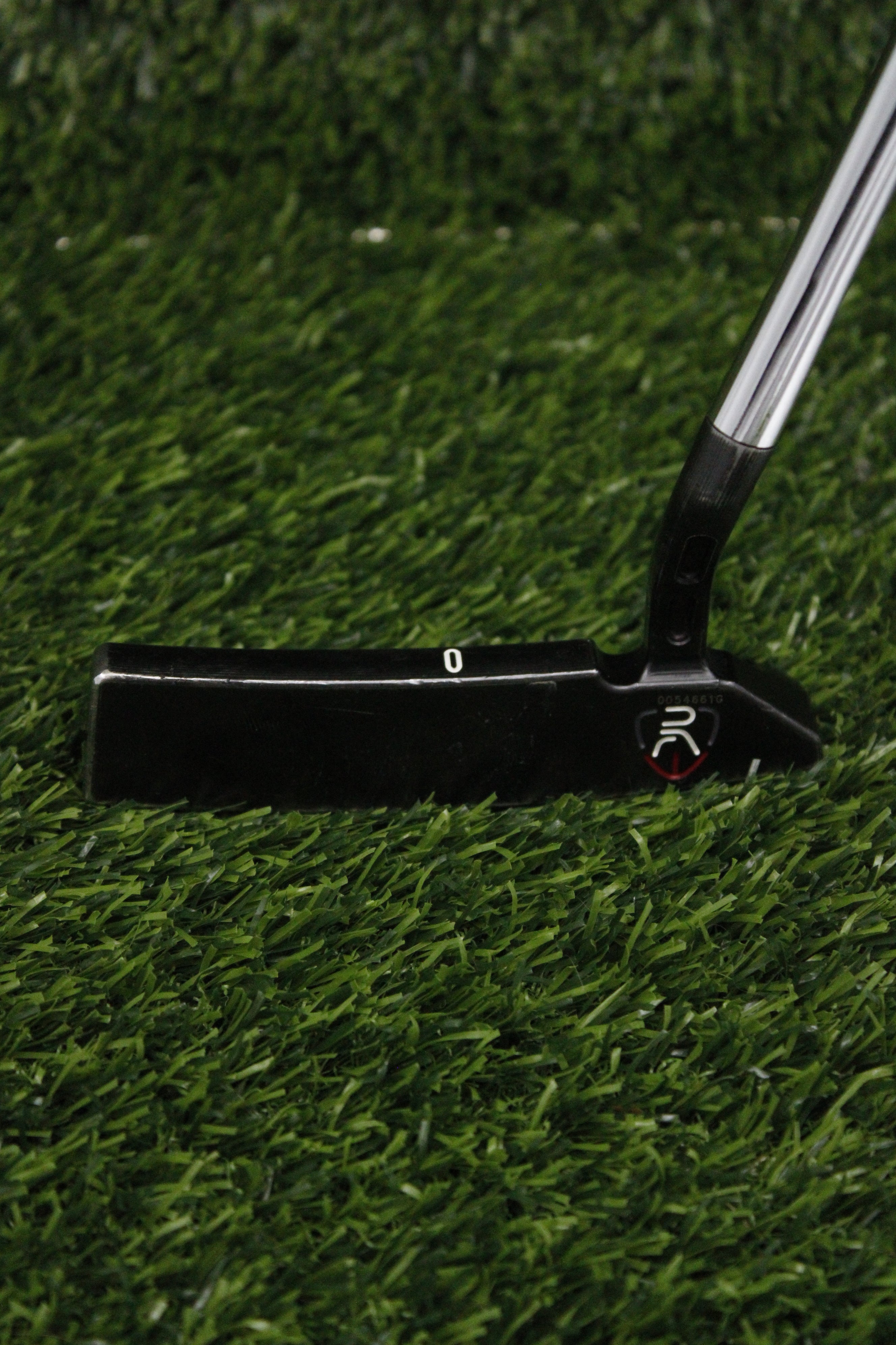 Ping Redwood ZB Black Satin Putter 32"