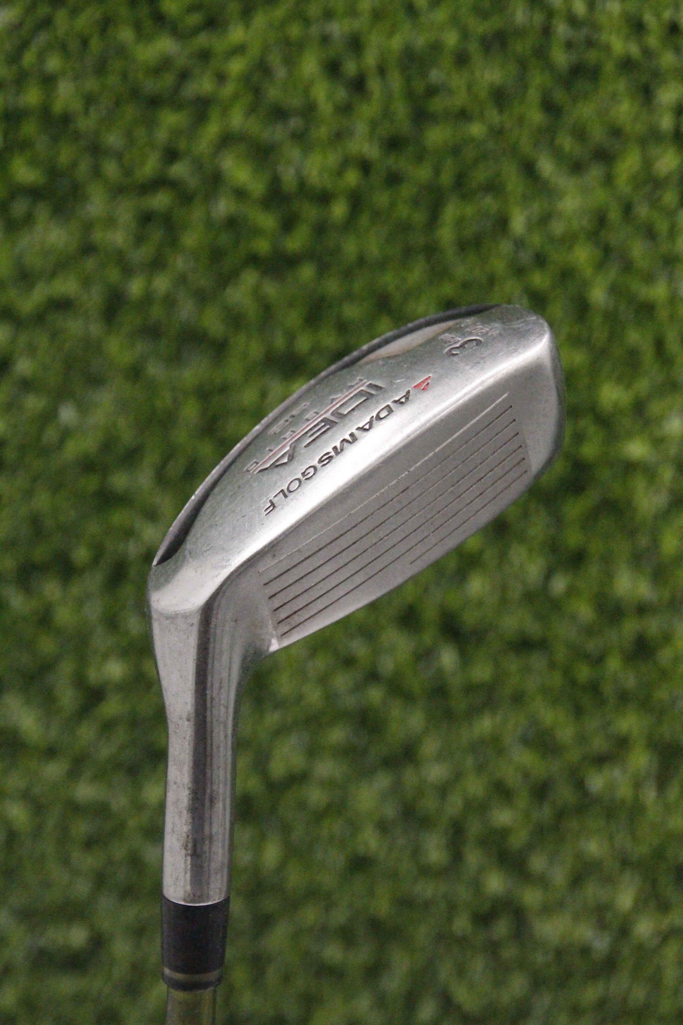 Adams Idea 20° 3 Hybrid S Flex 40.25"