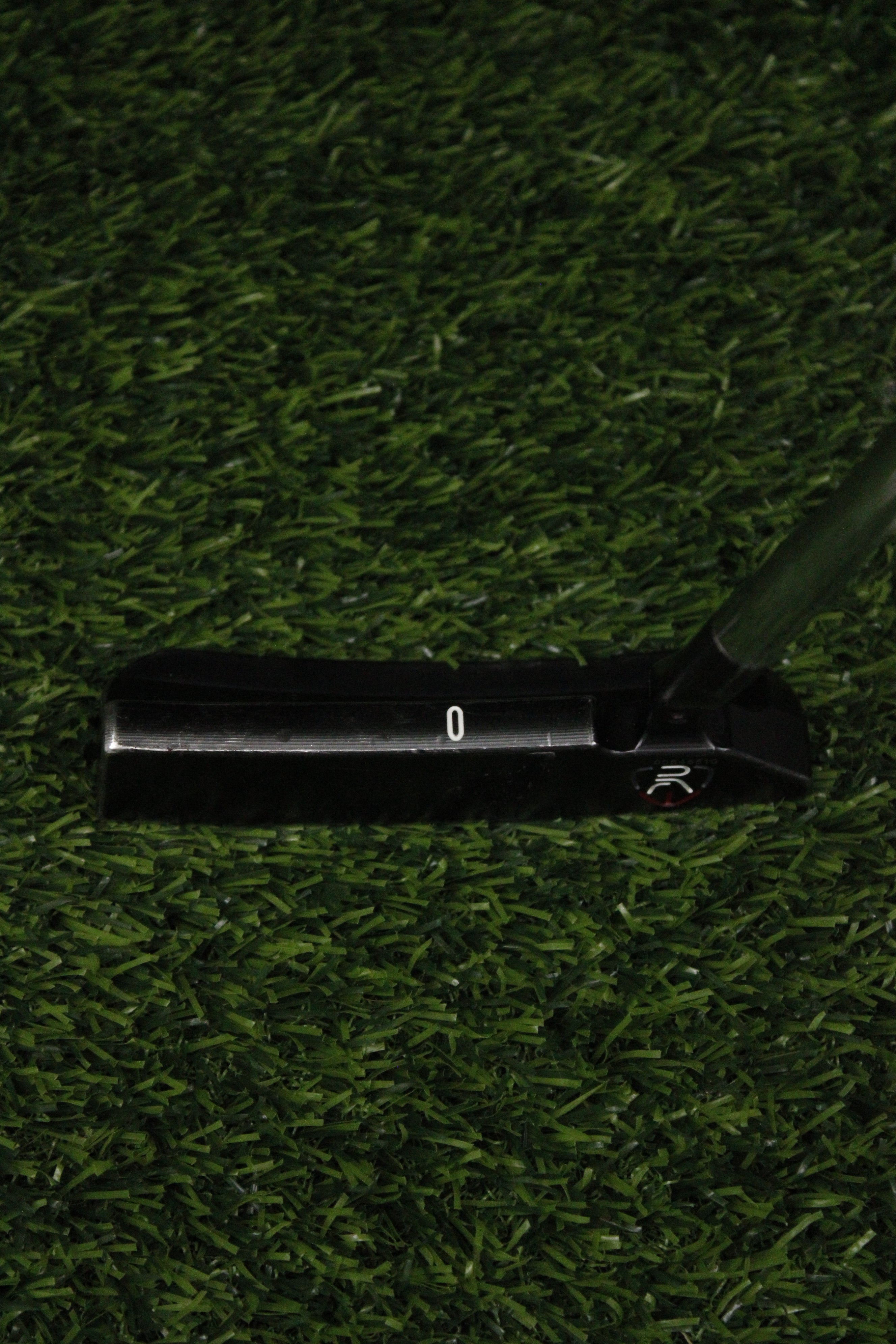 Ping Redwood ZB Black Satin Putter 32"