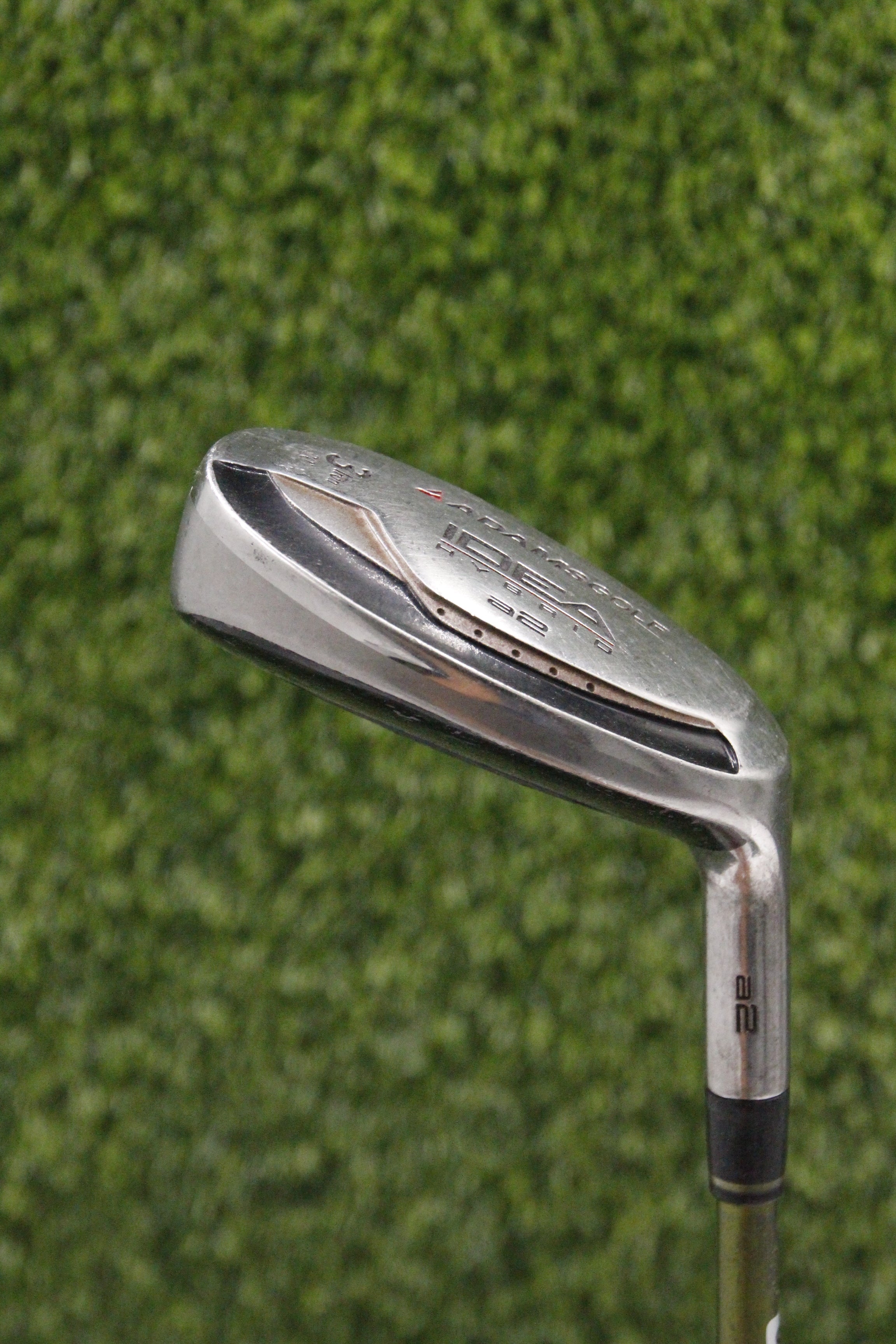 Adams Idea 20° 3 Hybrid S Flex 40.25"