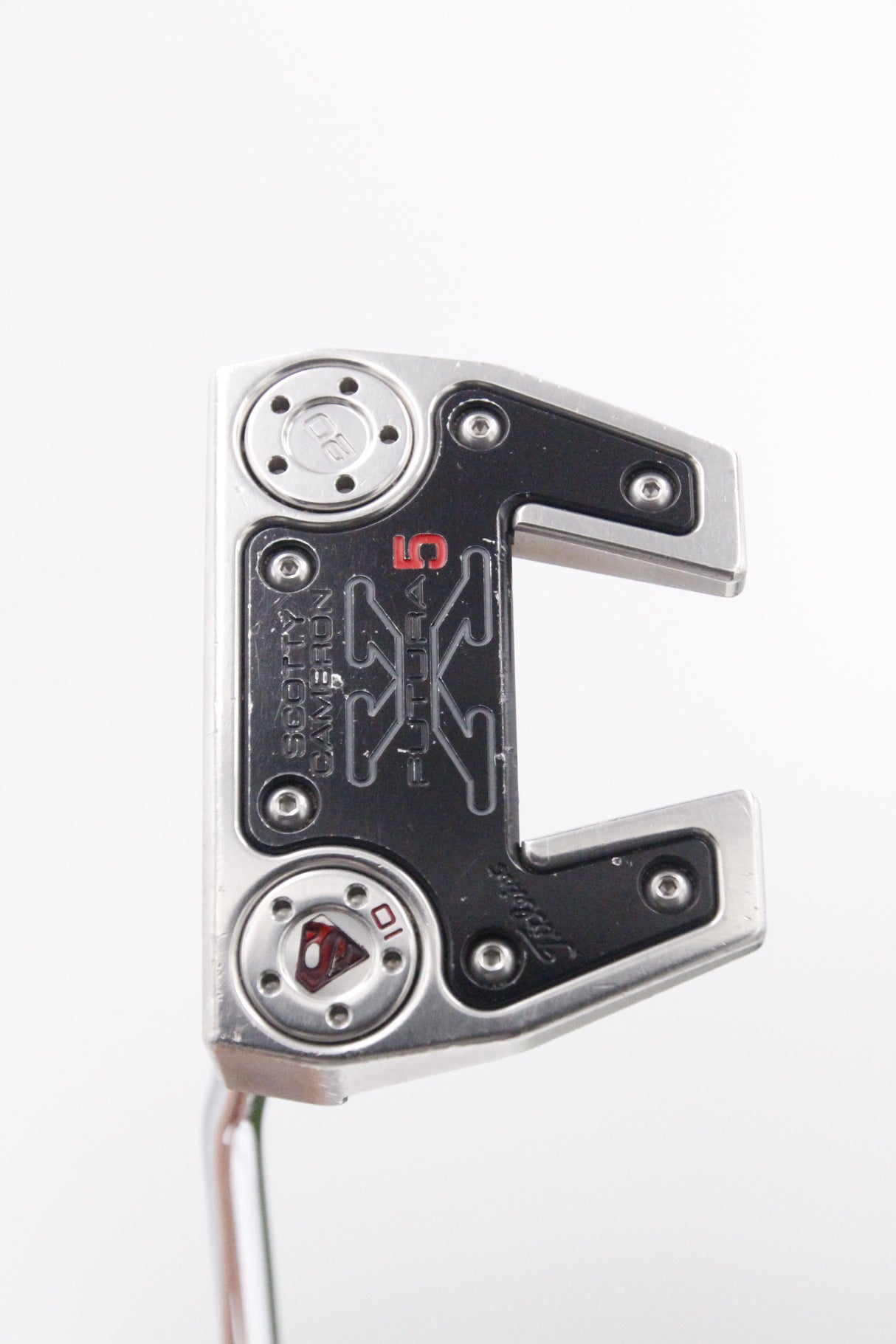Scotty Cameron Futura X5 Putter 34.5"