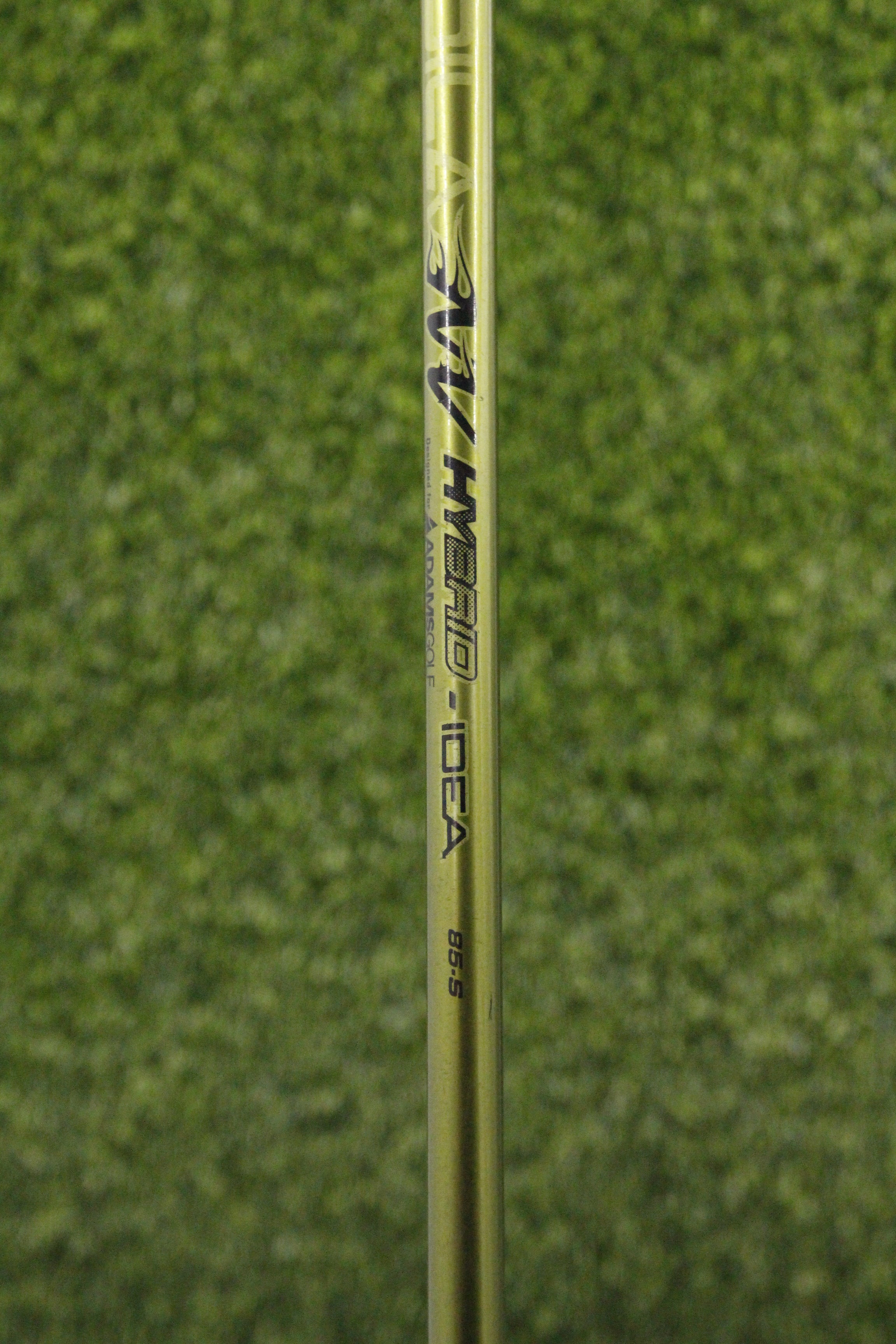 Adams Idea 20° 3 Hybrid S Flex 40.25"