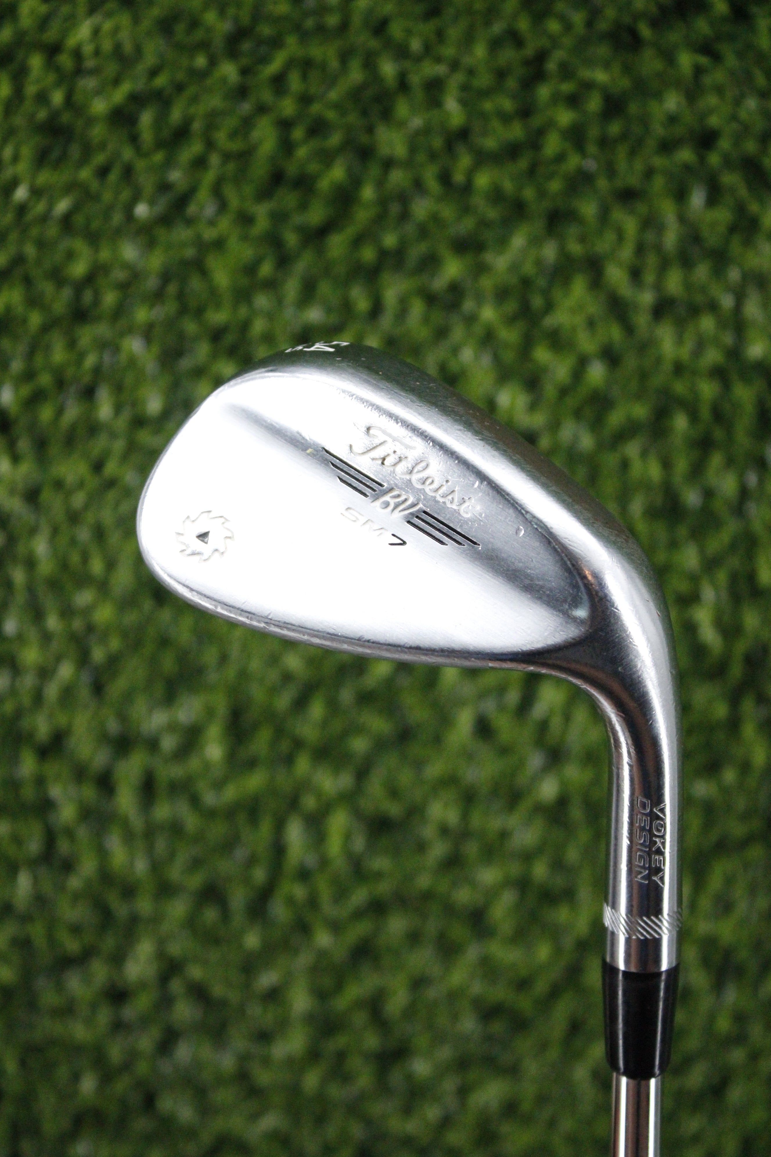 Titleist Vokey SM7 Tour Chrome 54° SW Wedge Flex 35.5"