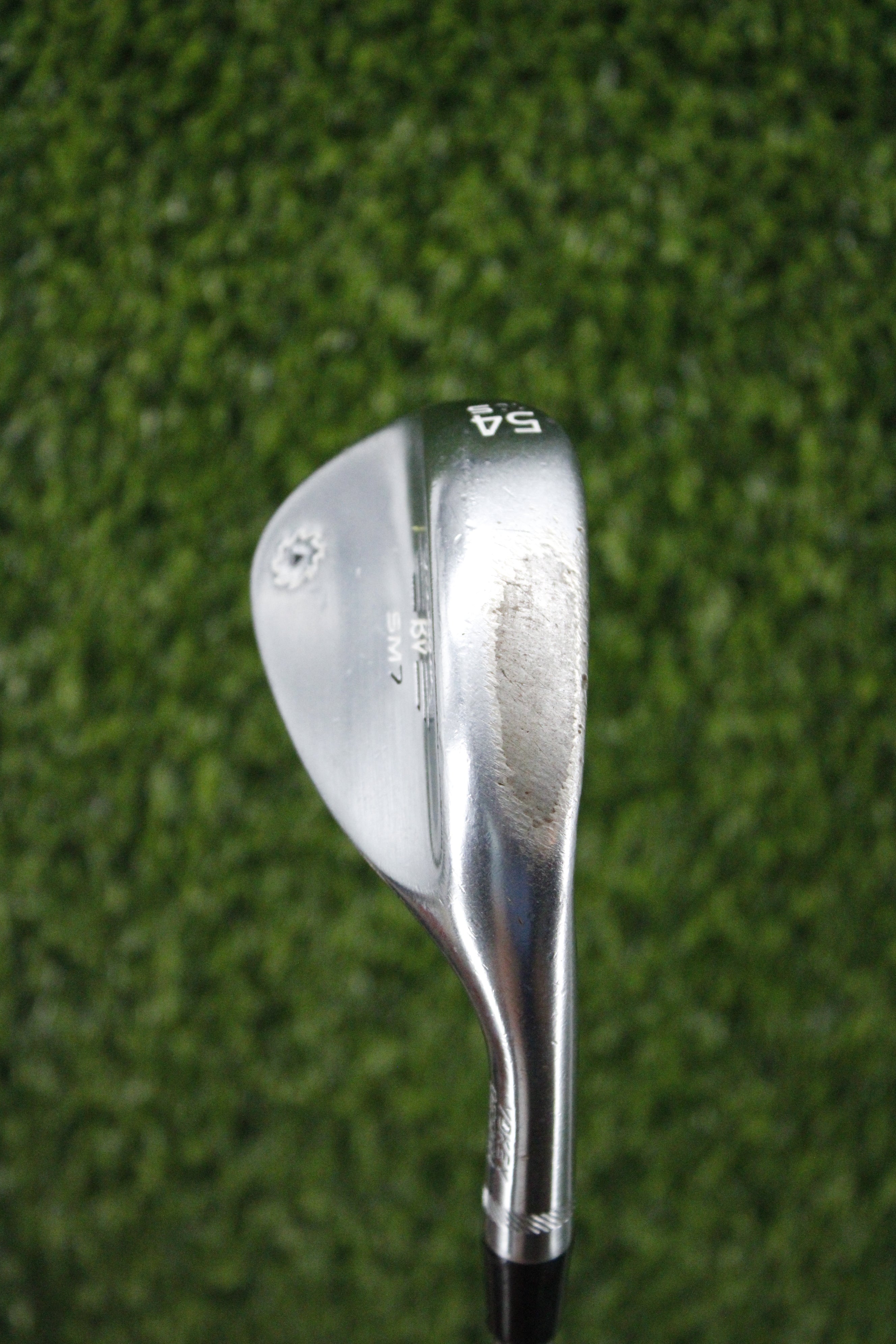 Titleist Vokey SM7 Tour Chrome 54° SW Wedge Flex 35.5"